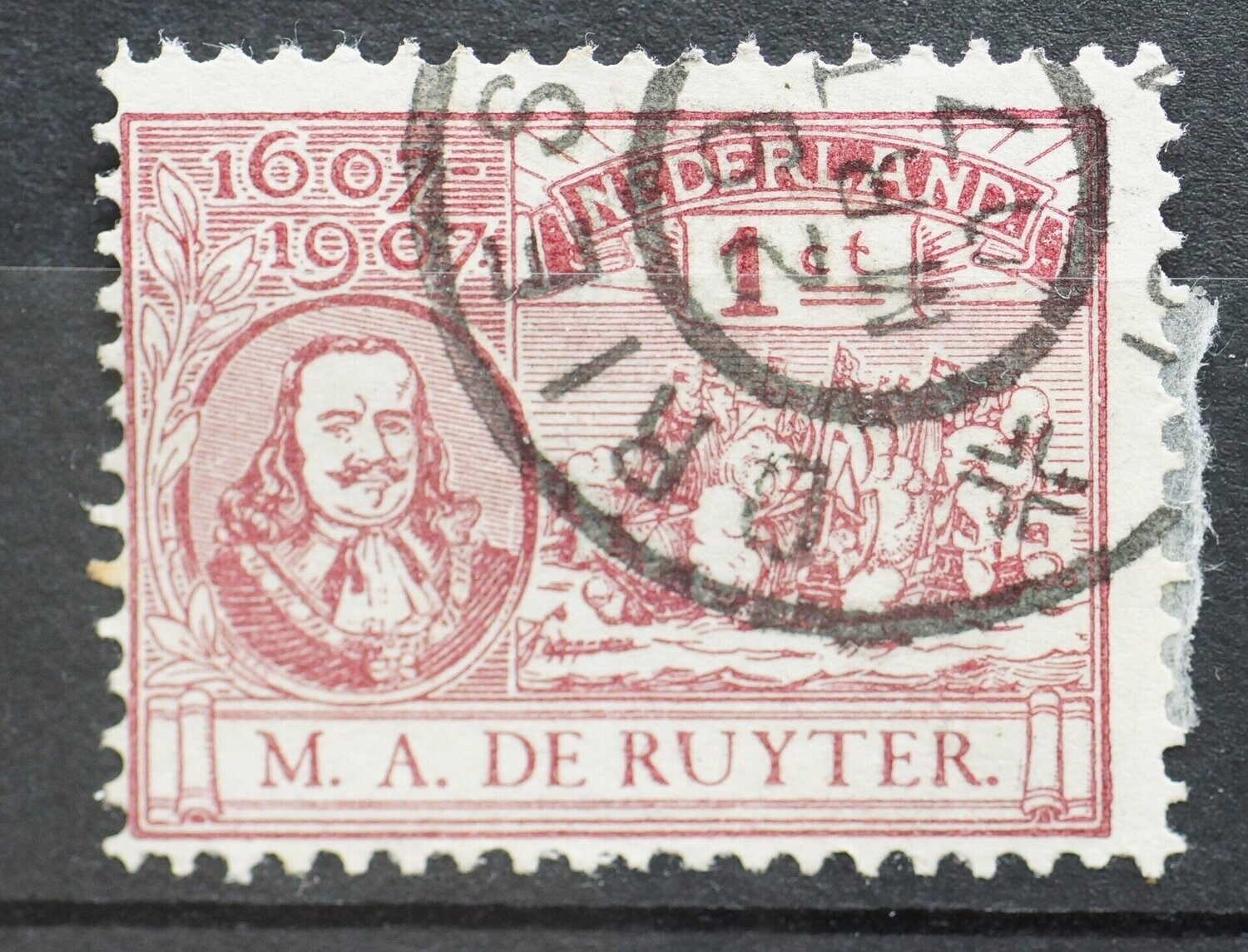Driesum op NVPH 88