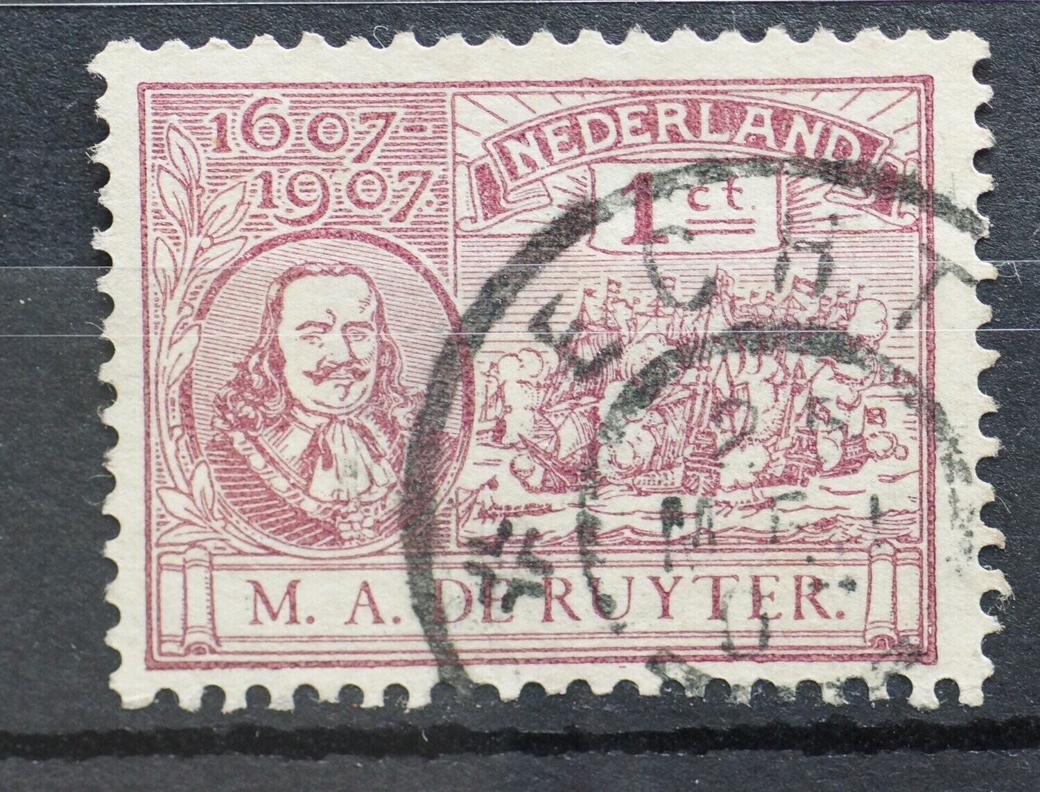 Echt op NVPH 88