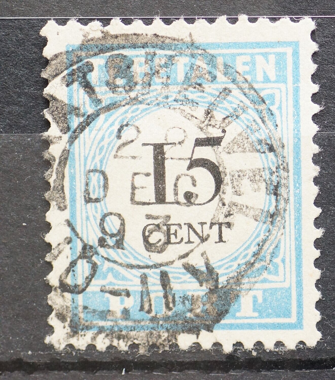 Kaatsheuvel op NVPH P9 Kaatsheuvel op NVPH P9