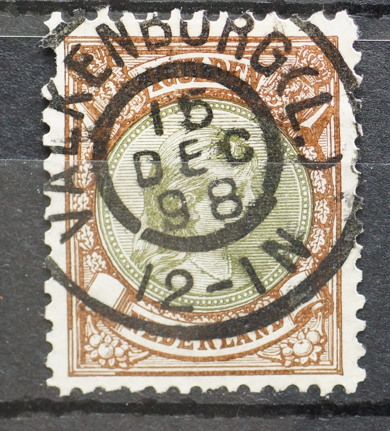 Valkenburg (L.) op NVPH 46