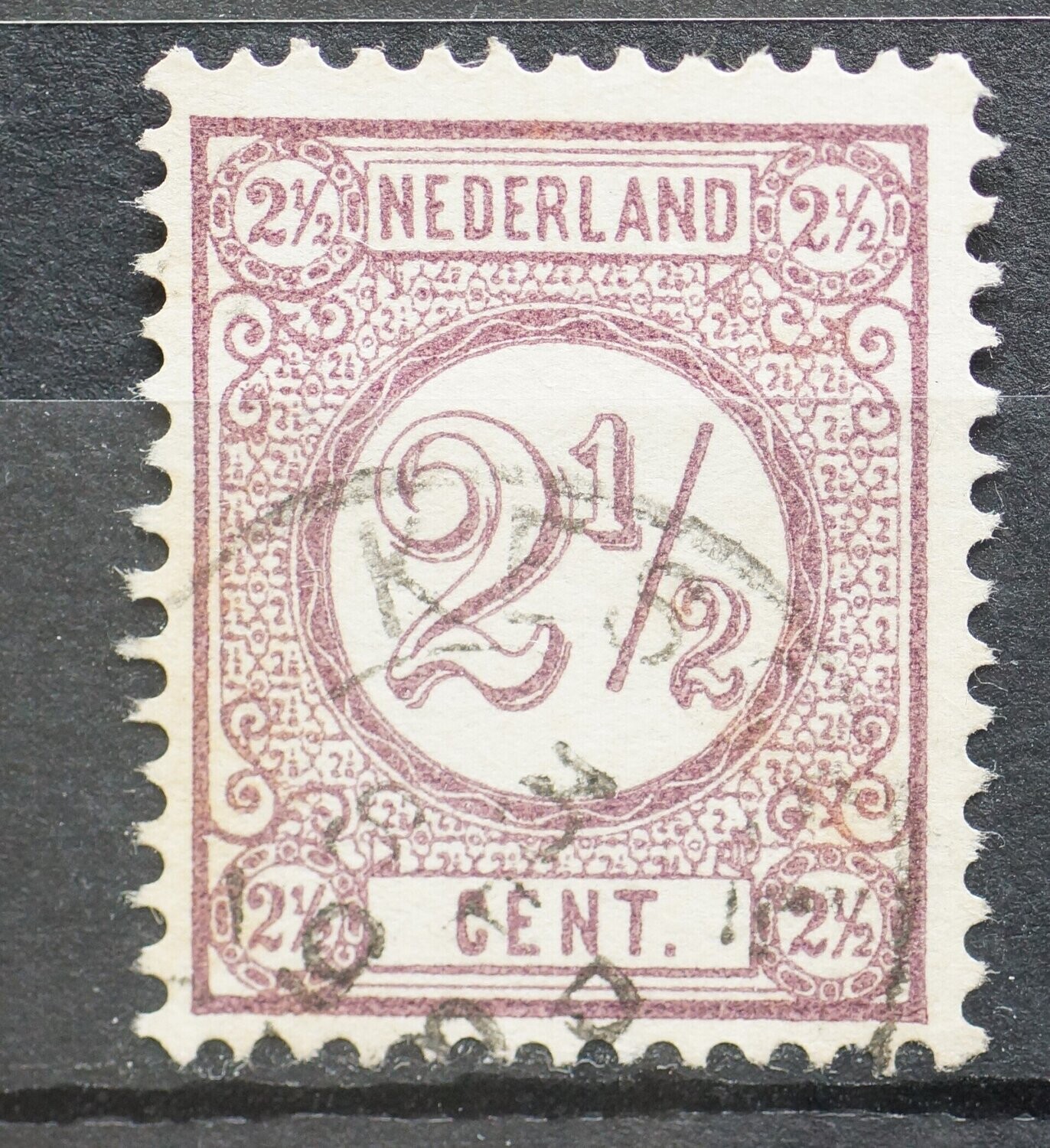 Kessel op NVPH 33