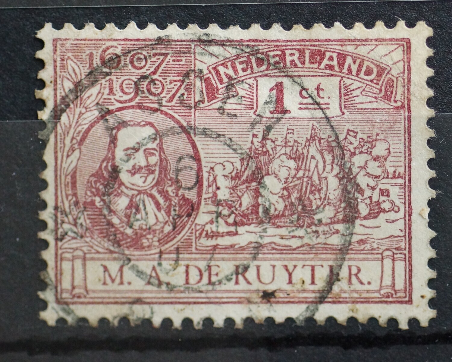 Assen op NVPH 88 (fraai) Assen op NVPH 88 (fraai)