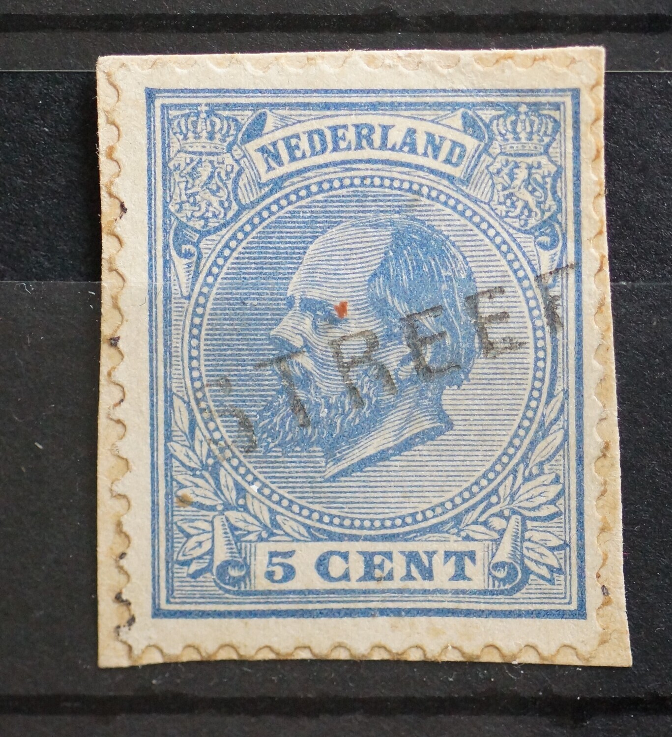 Streef(kerk) op NVPH 19