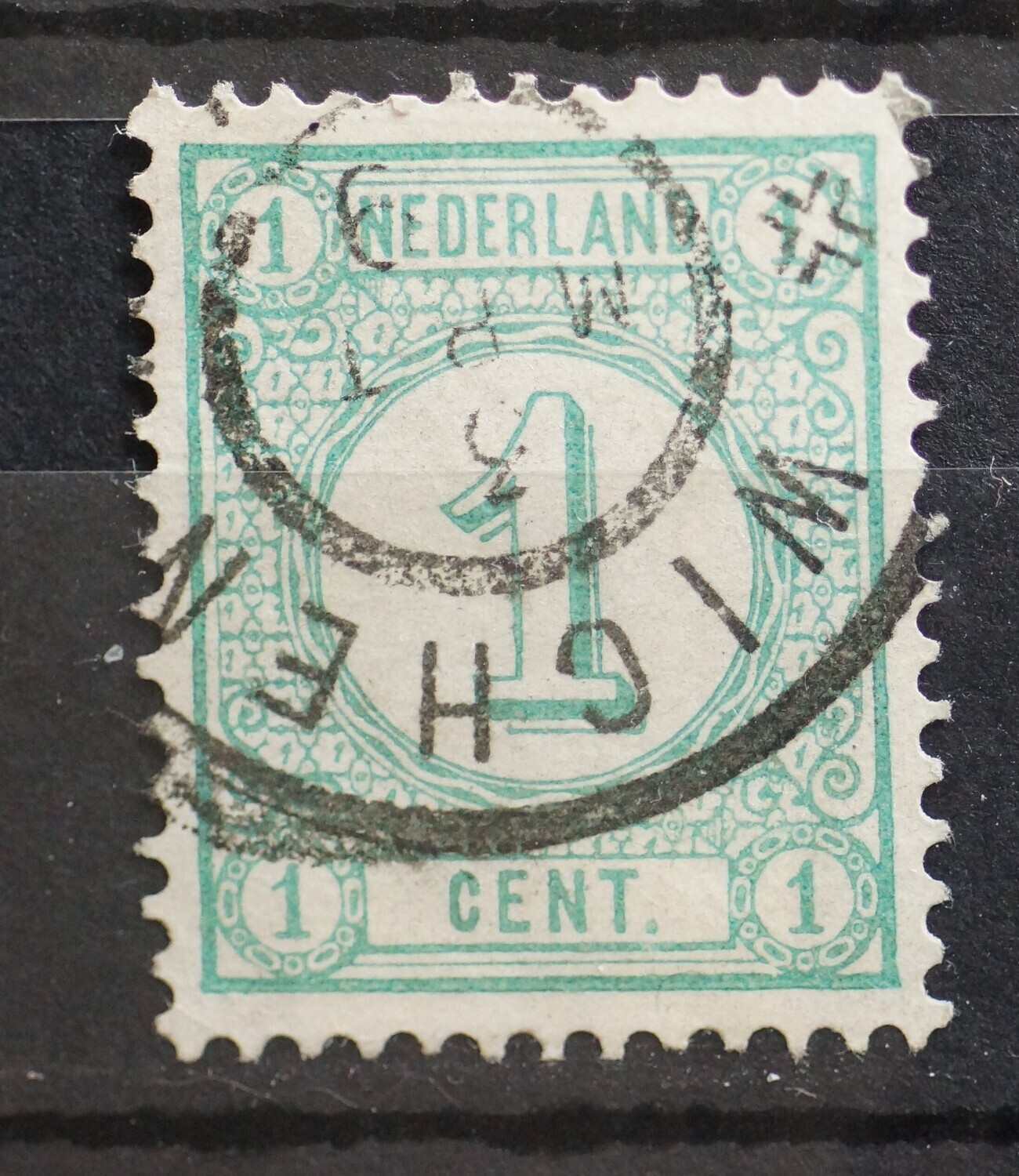 Wichen op NVPH 31