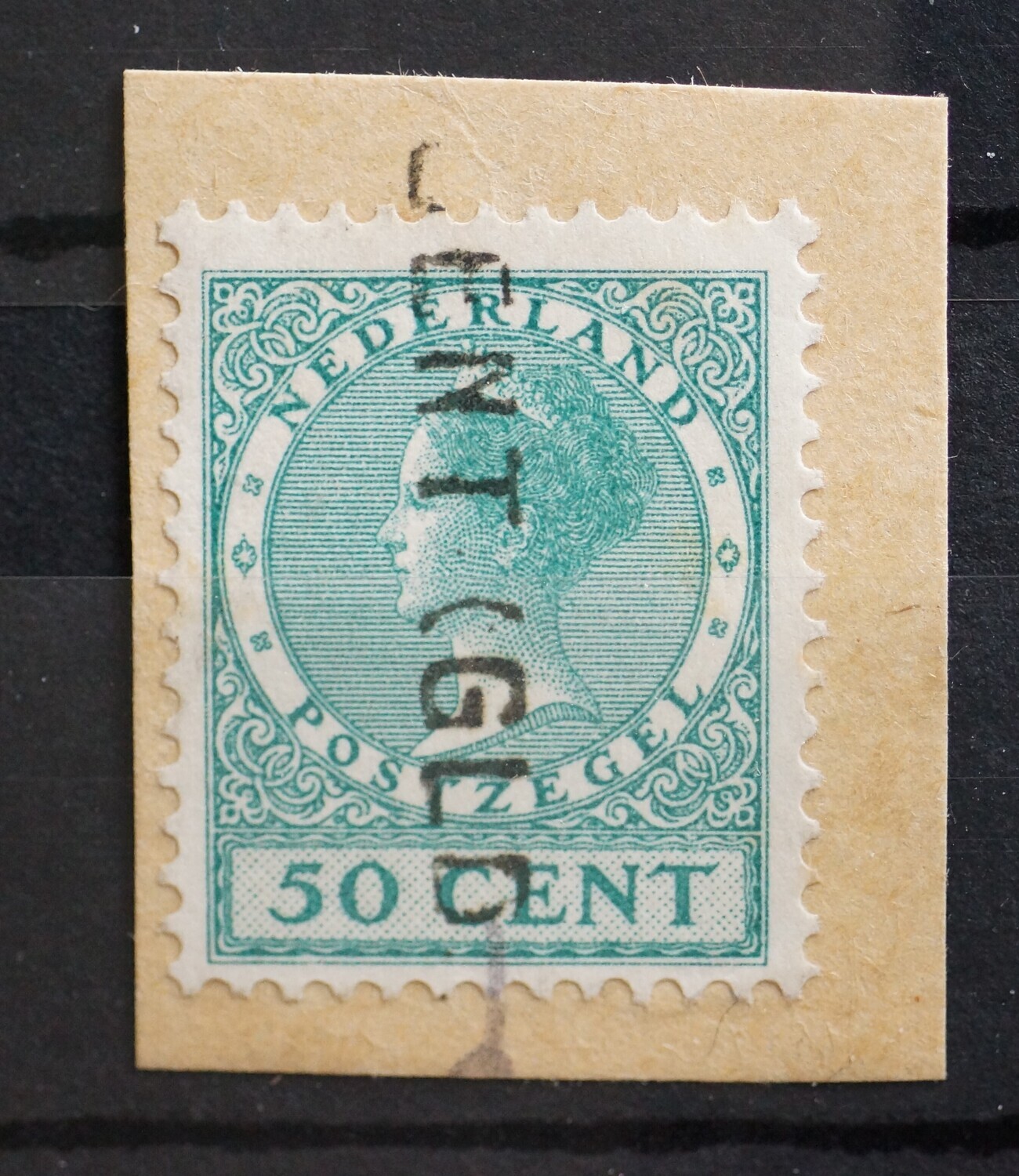 Gent (Gld.) op NVPH 197