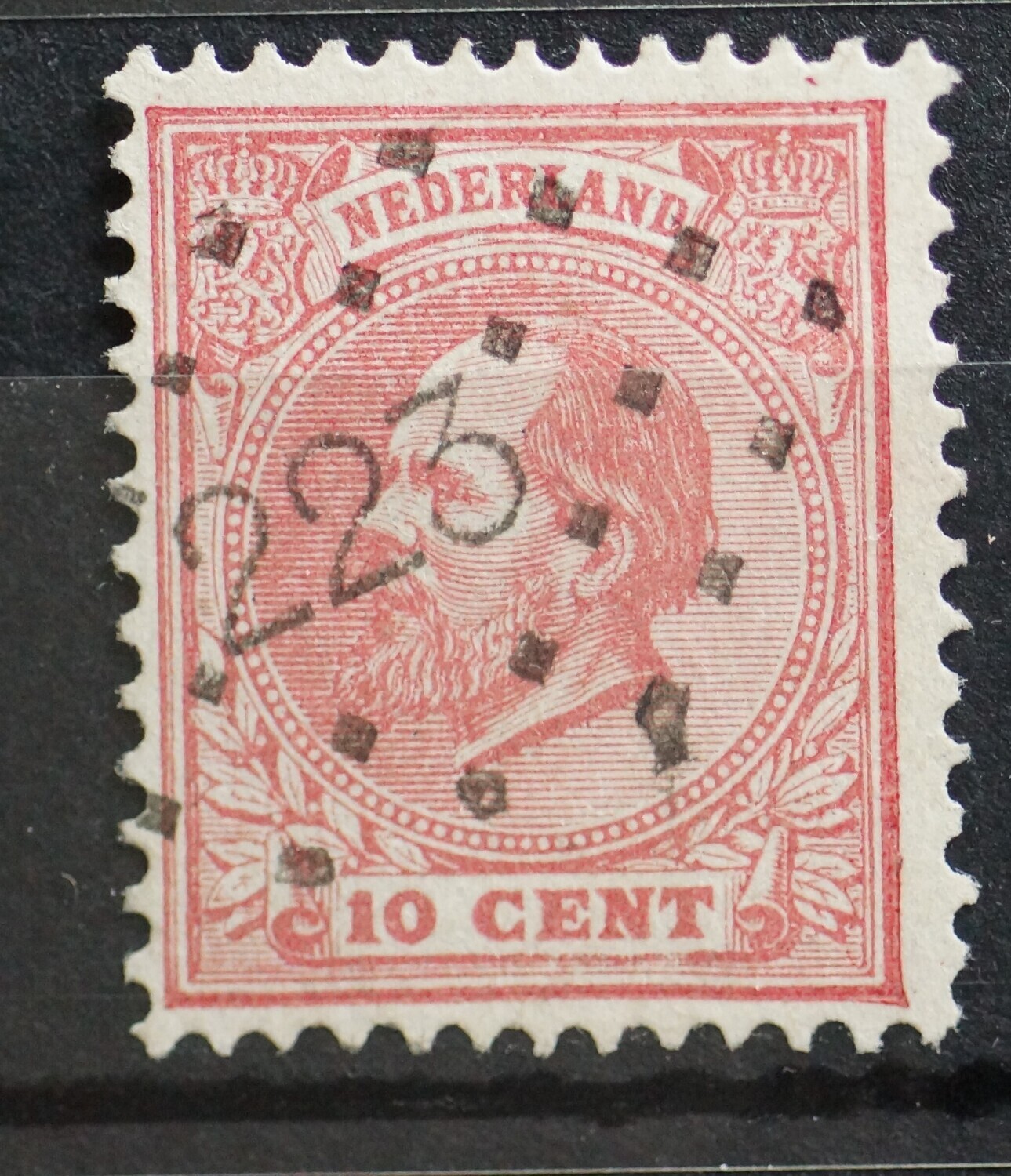223 (Koog-Zaandijk) op NVPH 21