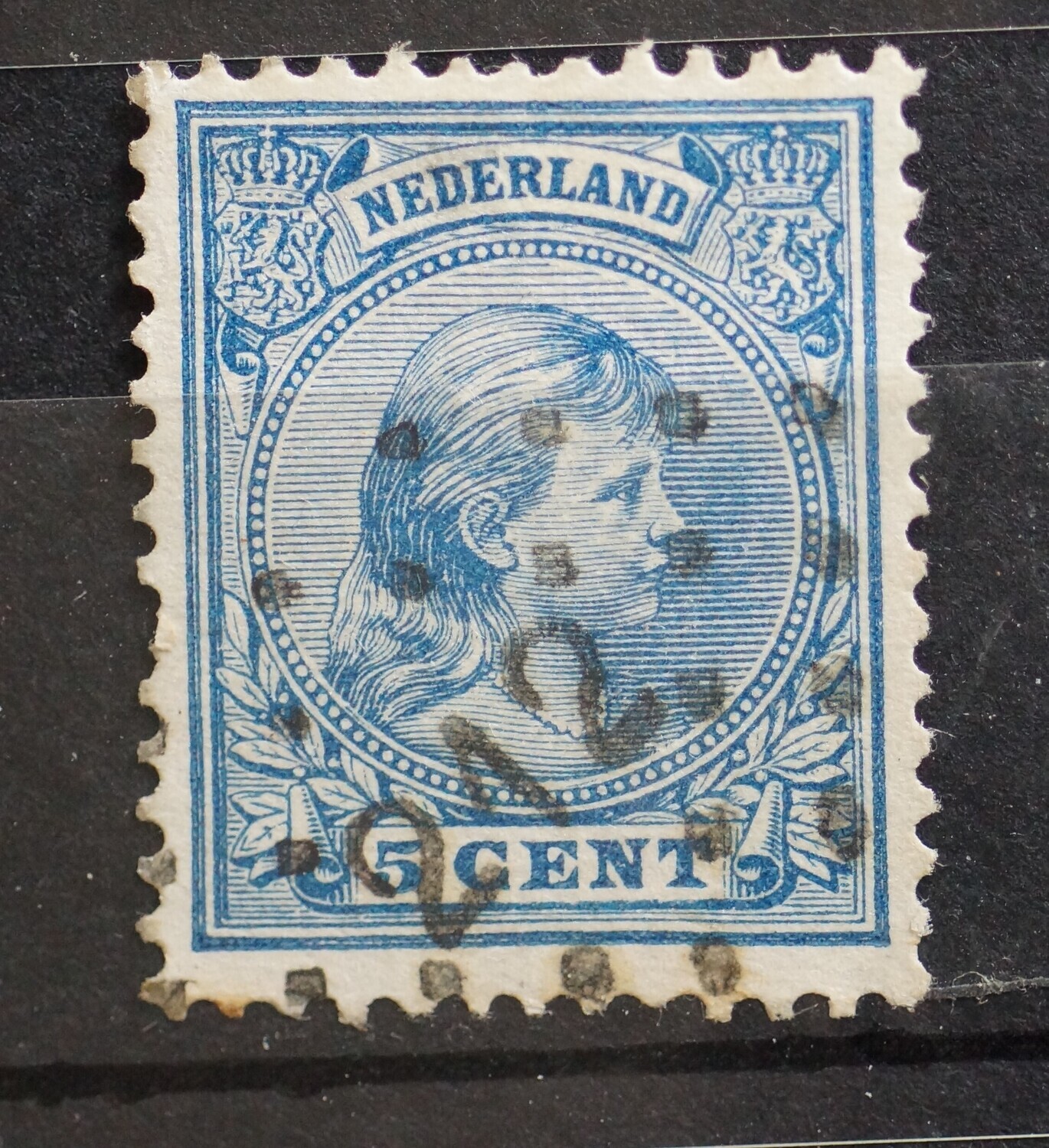 212 (St. Oedenrode) op NVPH 35