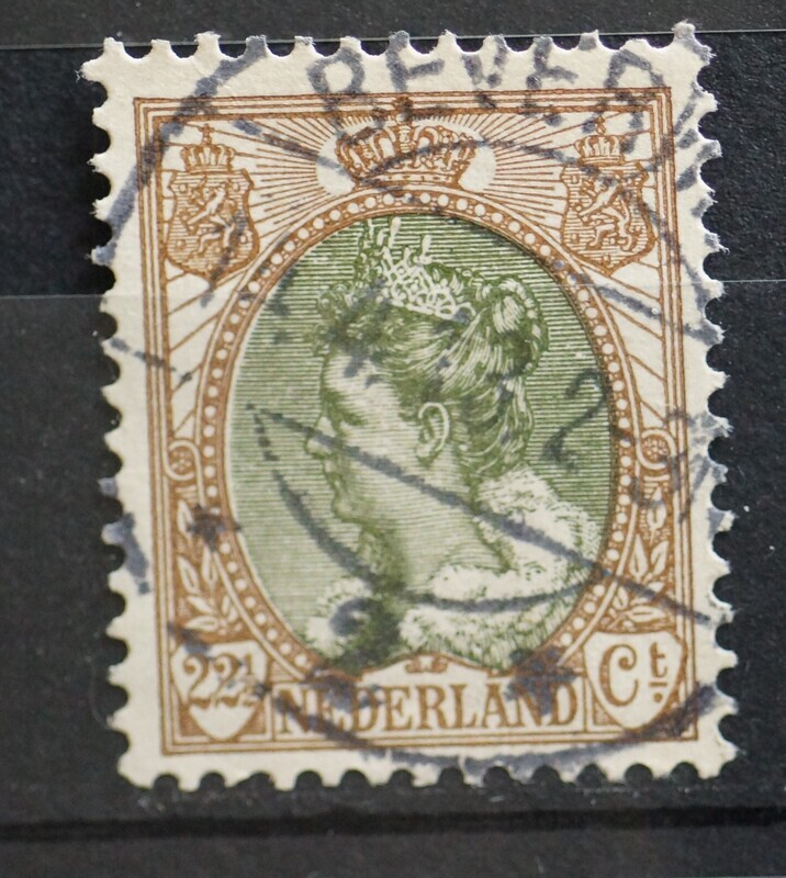 Beverwijk 2 op NVPH 70