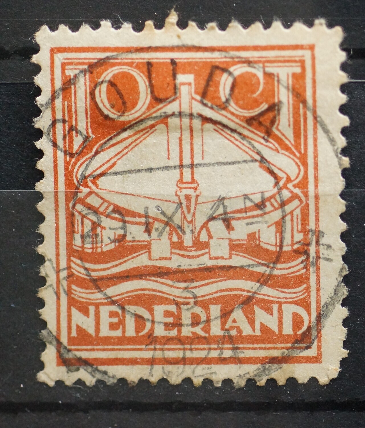 Gouda 3 op NVPH 140