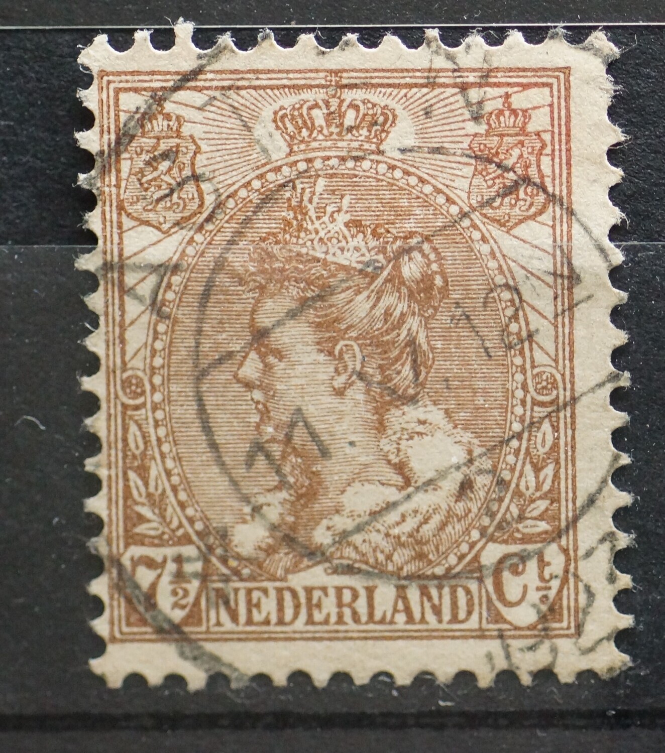 Asten 2 op NVPH 61 Asten 2 op NVPH 61