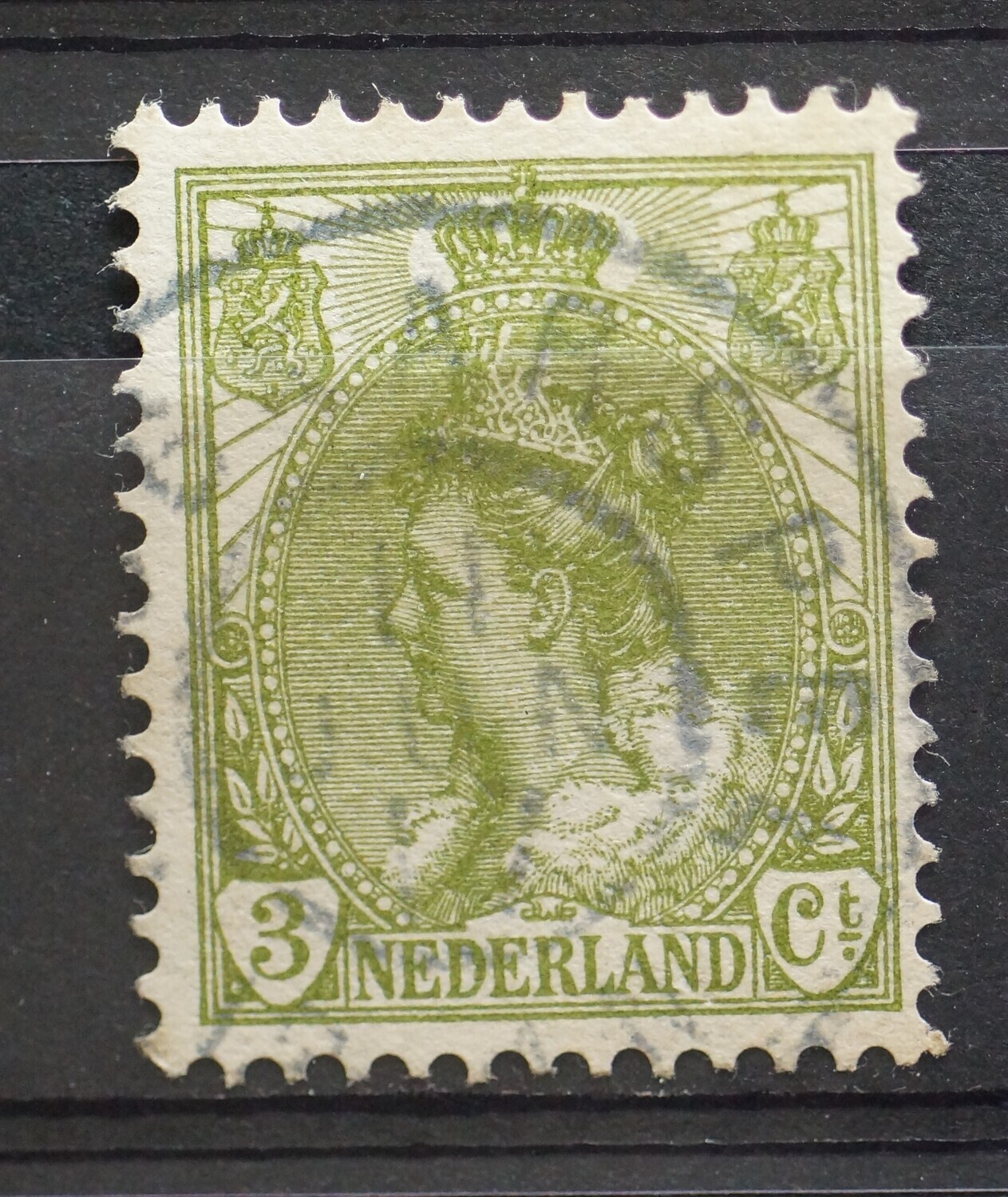 Hoogkarspel op NVPH 57