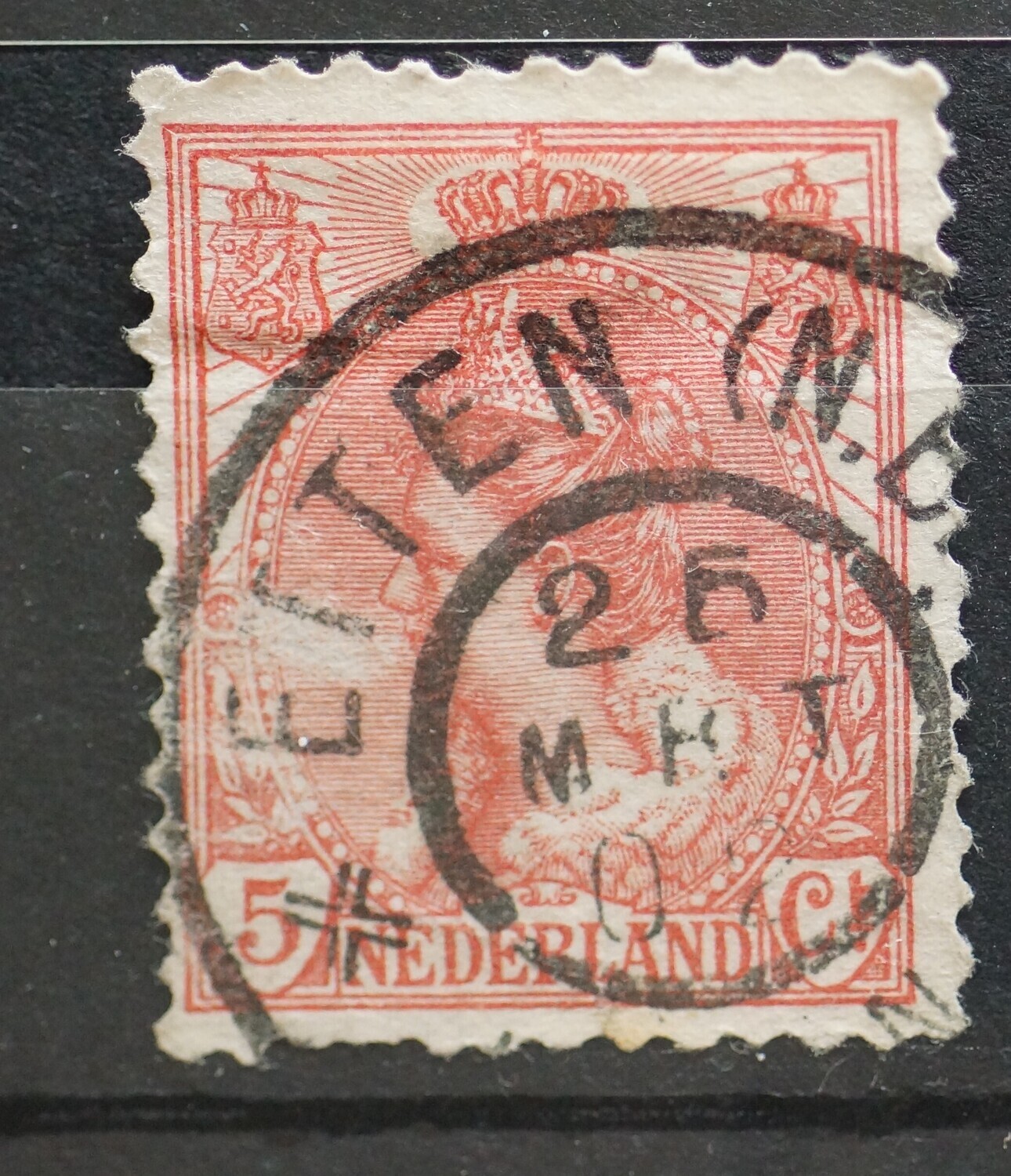 Etten (N.Br.) op NVPH 60