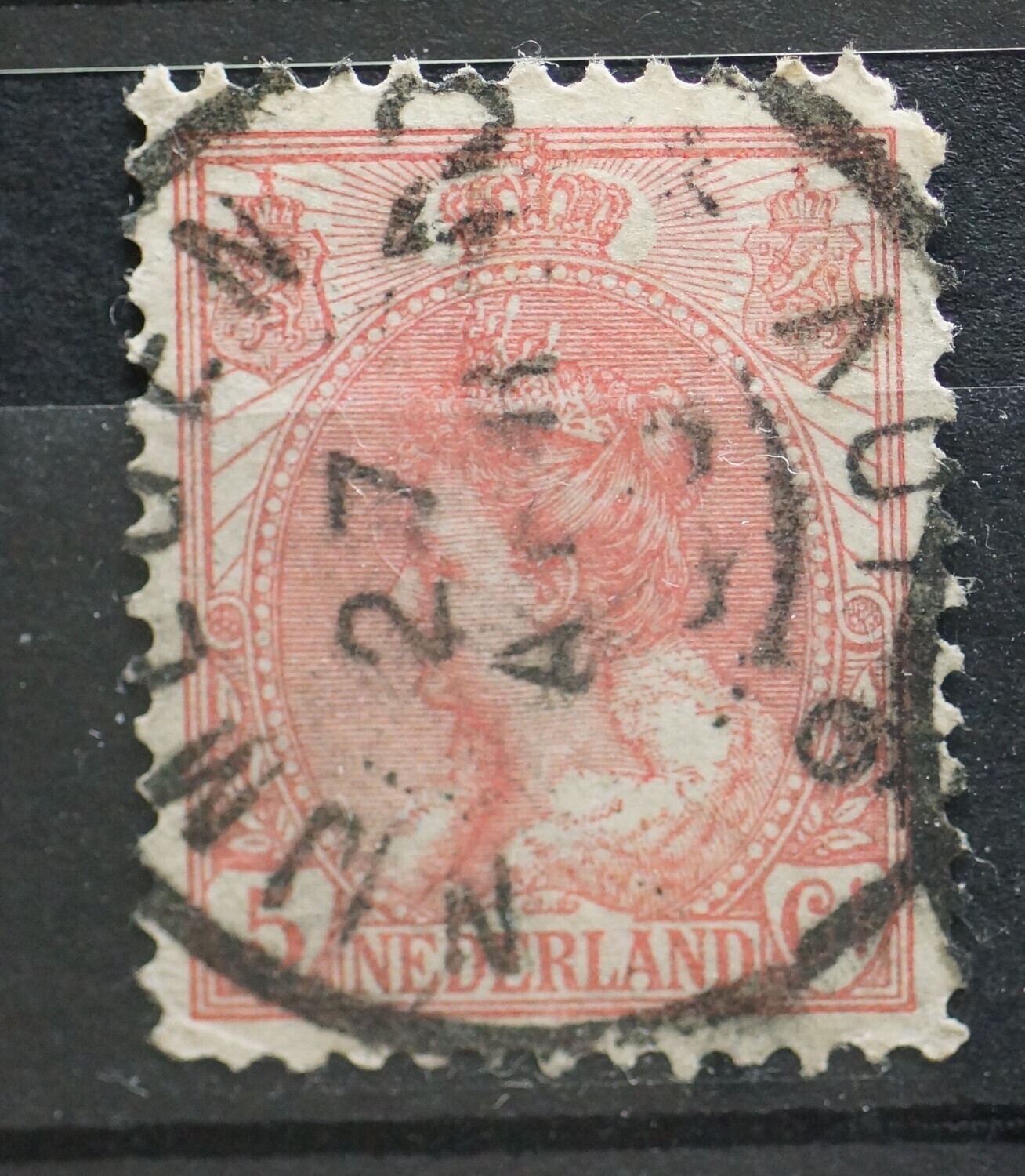 Nijmegen 2 op NVPH 60