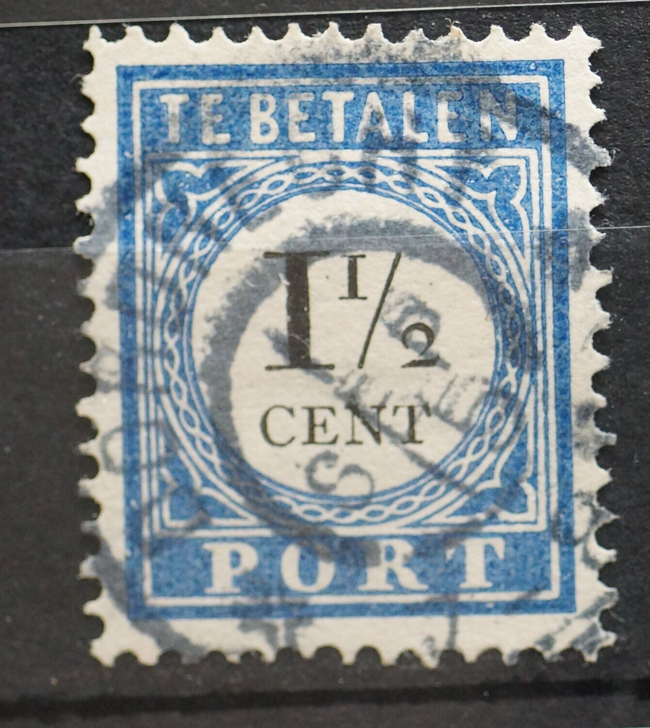Dordrecht op NVPH P15 (1915)