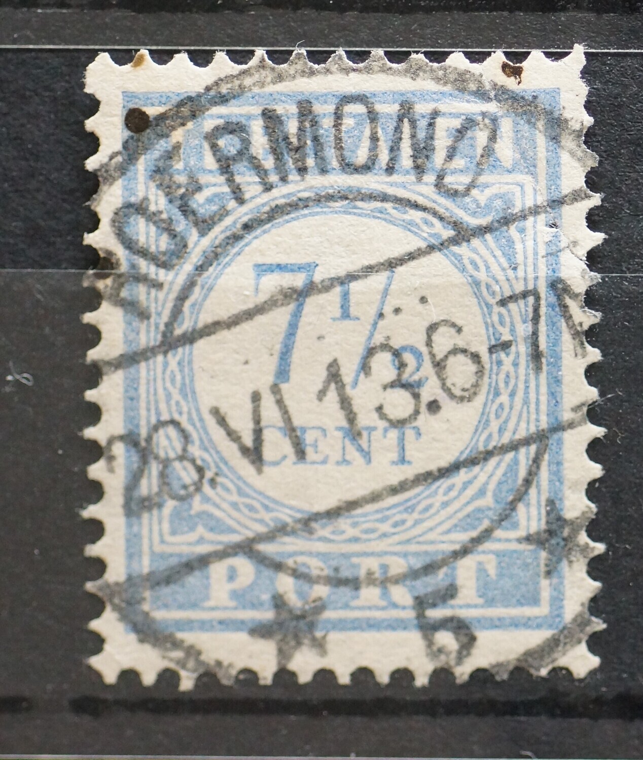 Roermond 5 op NVPH P54 Roermond 5 op NVPH P54