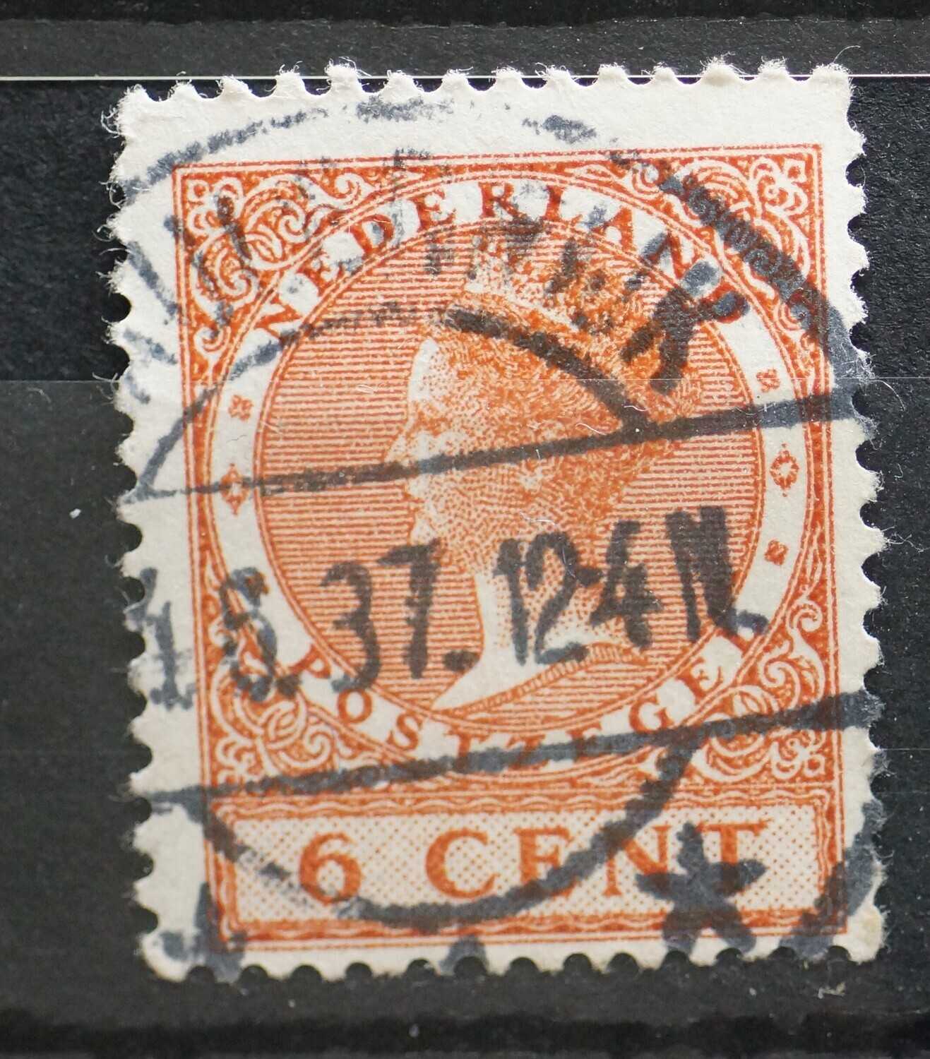 Haulerwijk op NVPH 178 - vrij schaars