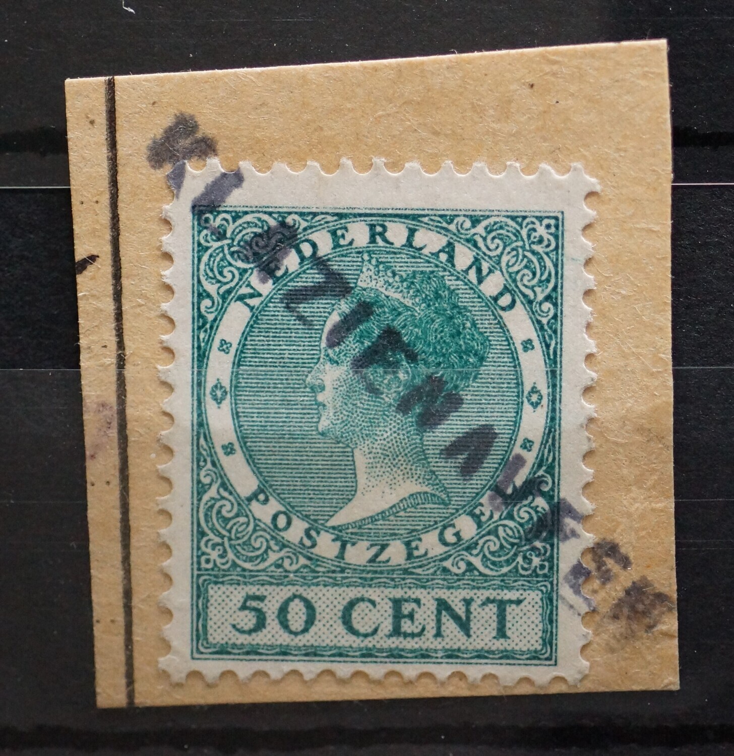 Klazienaveen op NVPH 161