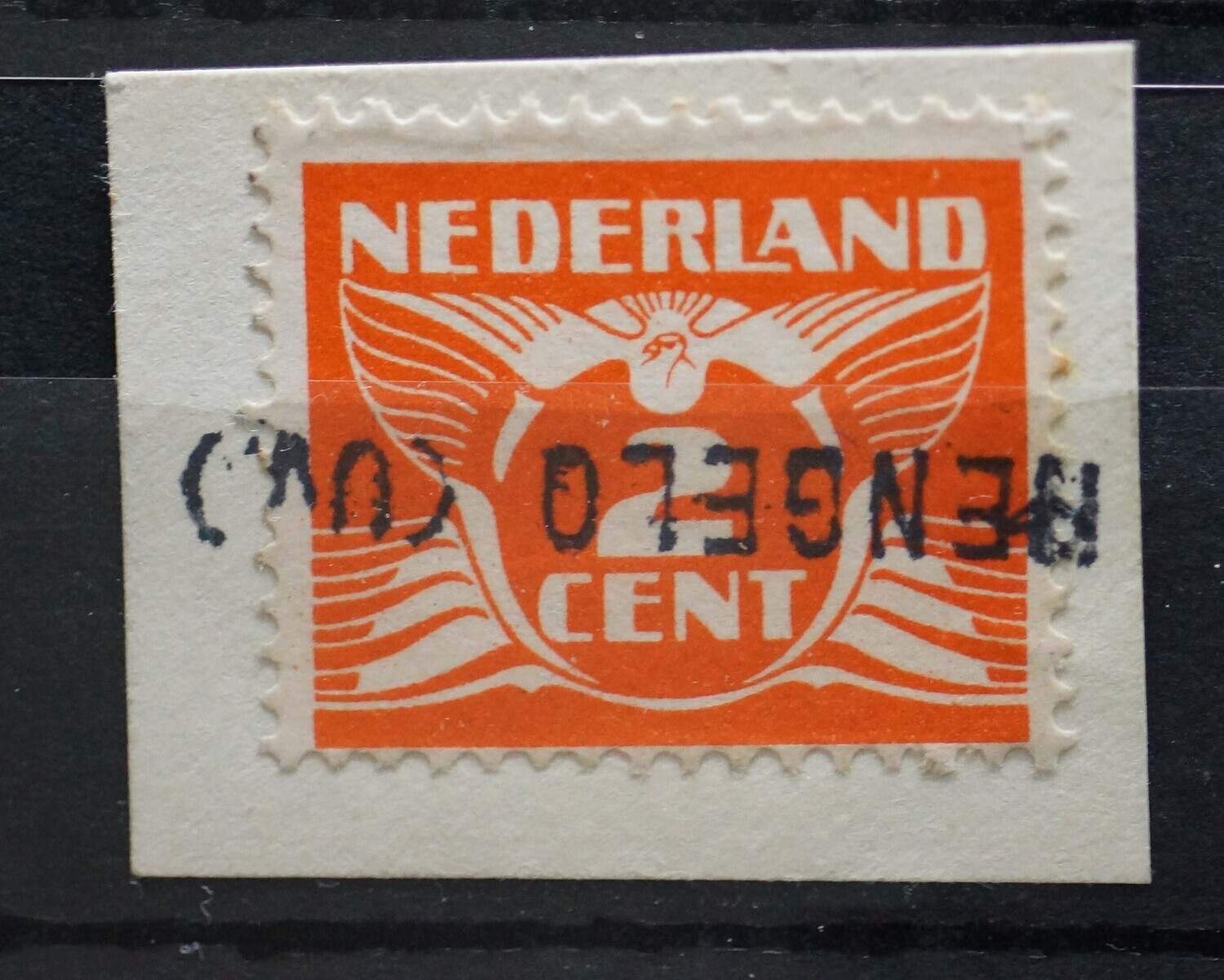 Hengelo (Ov.) op NVPH 145