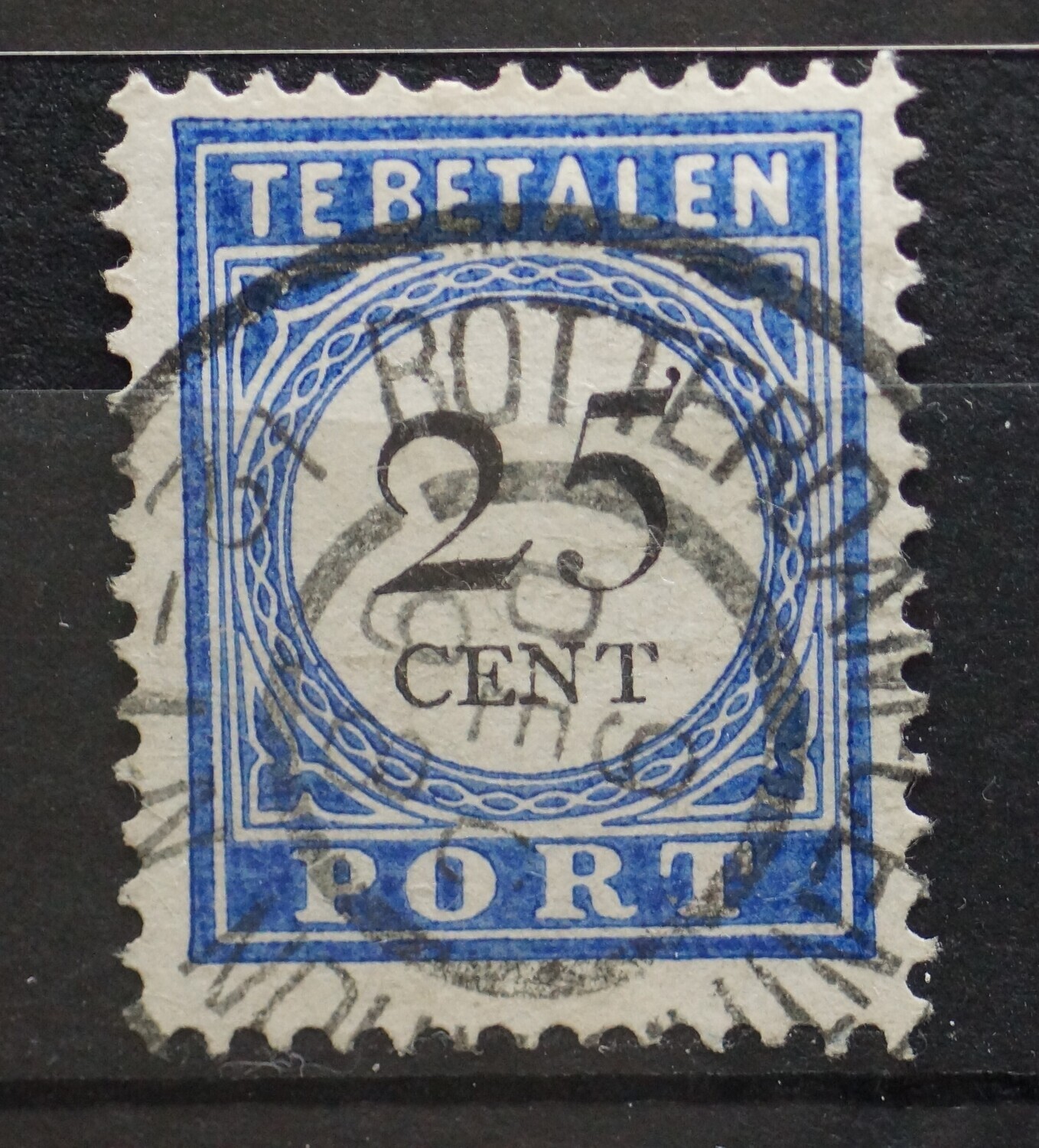 Rotterdam Centr. Station op NVPH P26 Rotterdam Centr. Station op NVPH P26