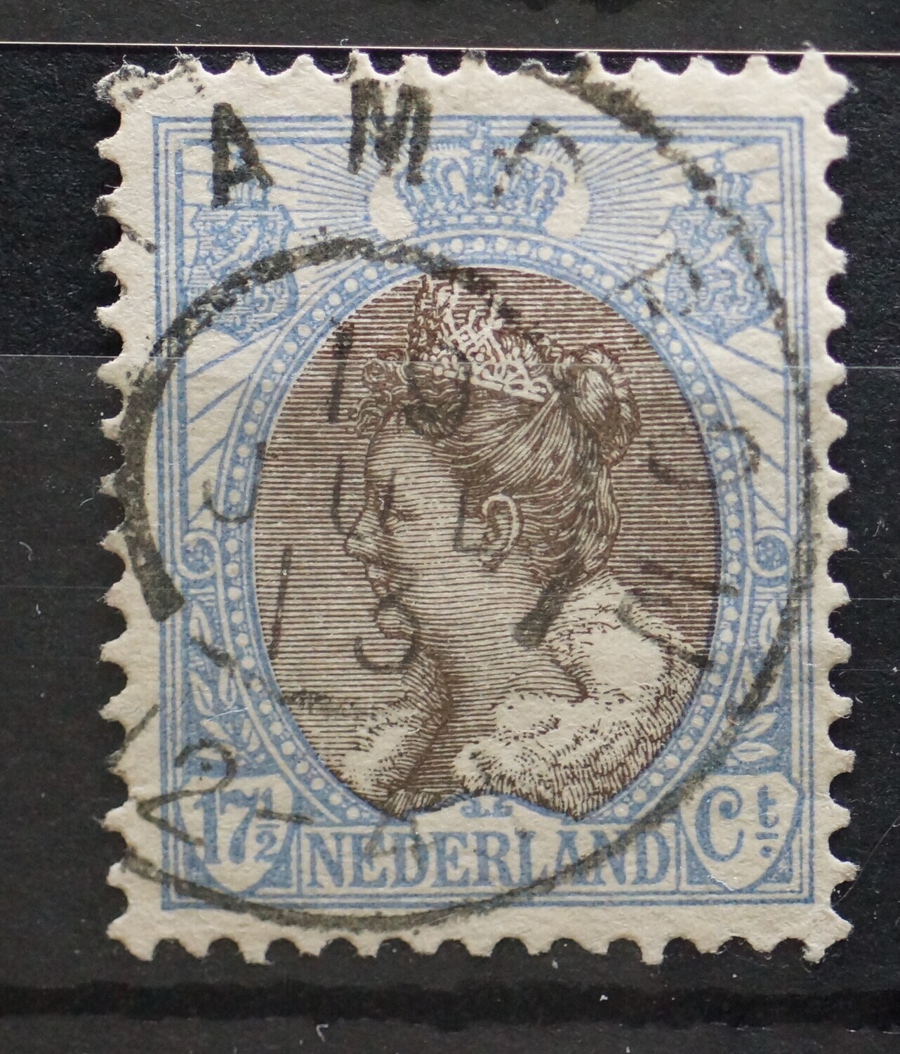Stramproij op NVPH 67