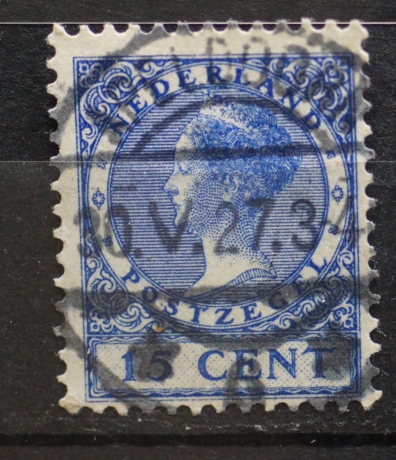Apeldoorn 6 op NVPH 186- vrij schaars