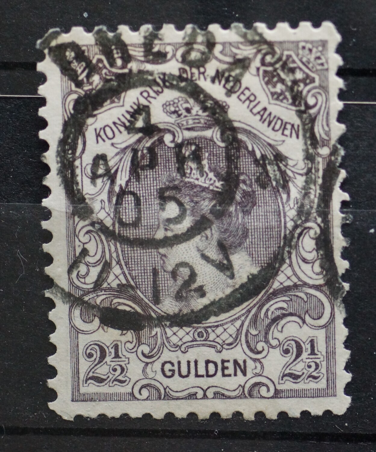 Breda op NVPH 78 Breda op NVPH 78