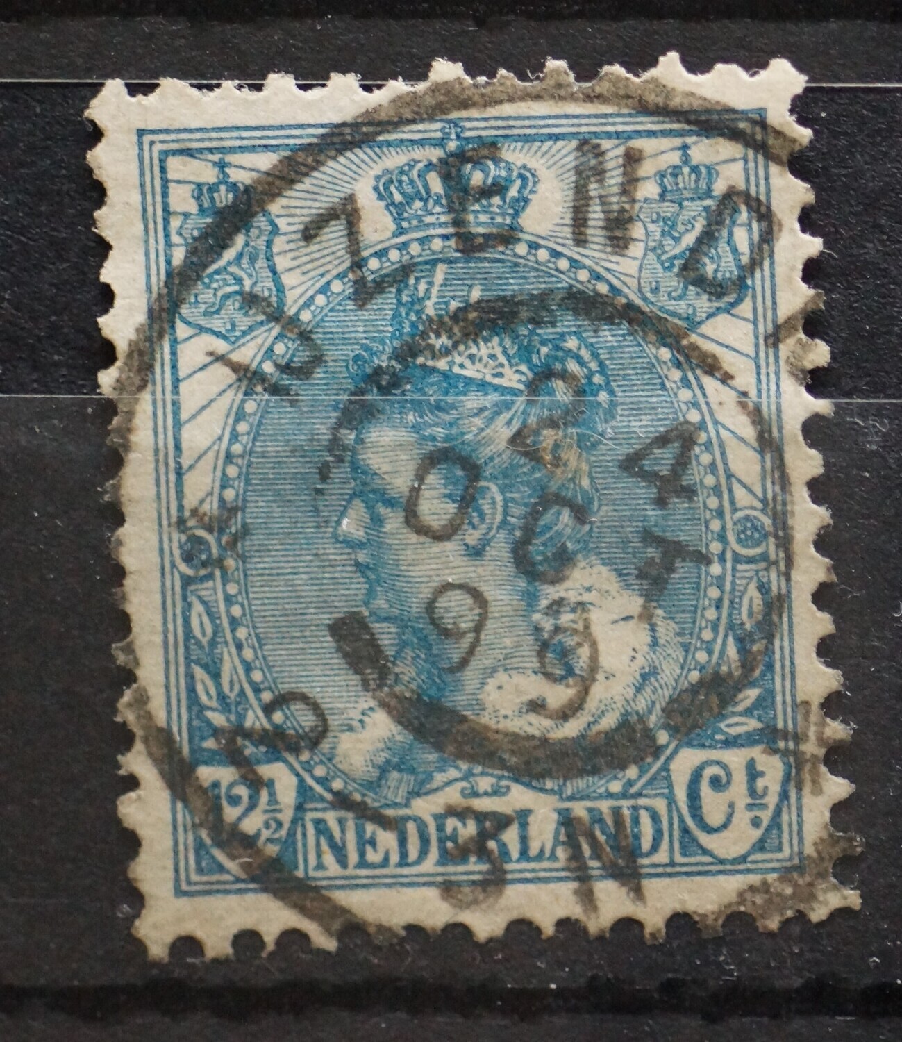 IJzendijke op NVPH 63