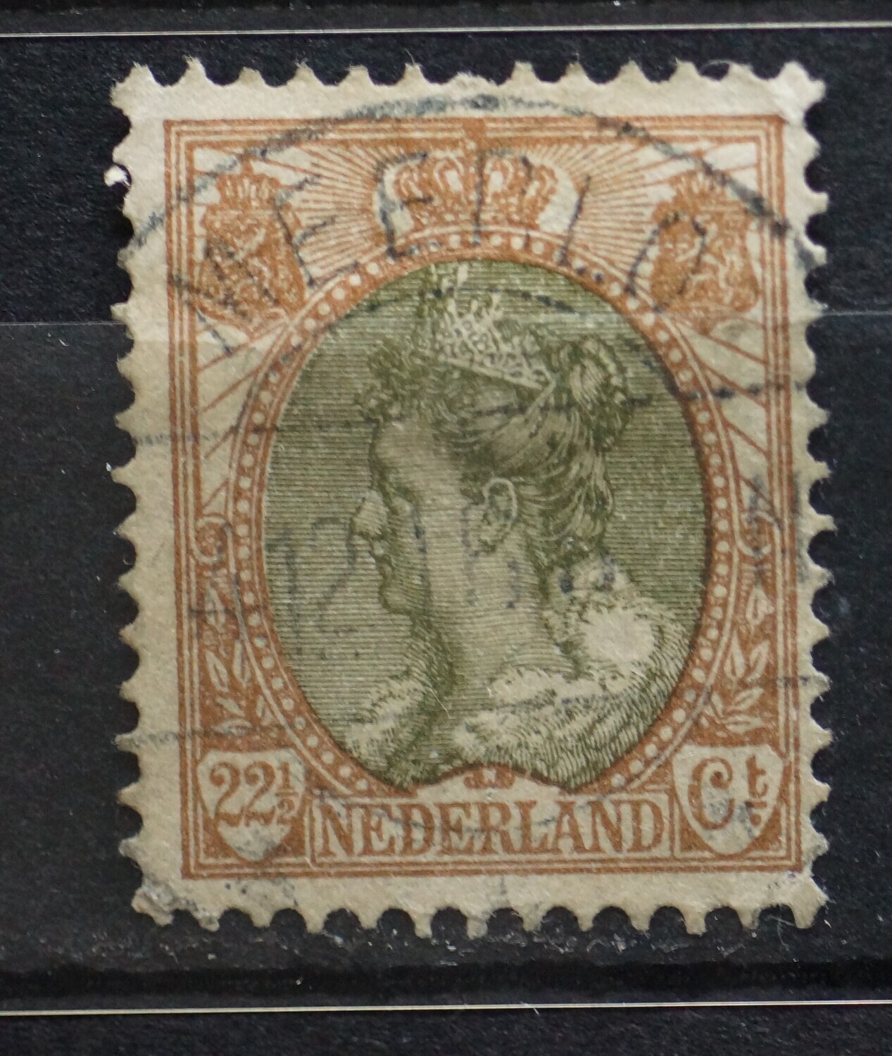 Meerlo op NVPH 70 - vrij schaars! Meerlo op NVPH 70 - vrij schaars!