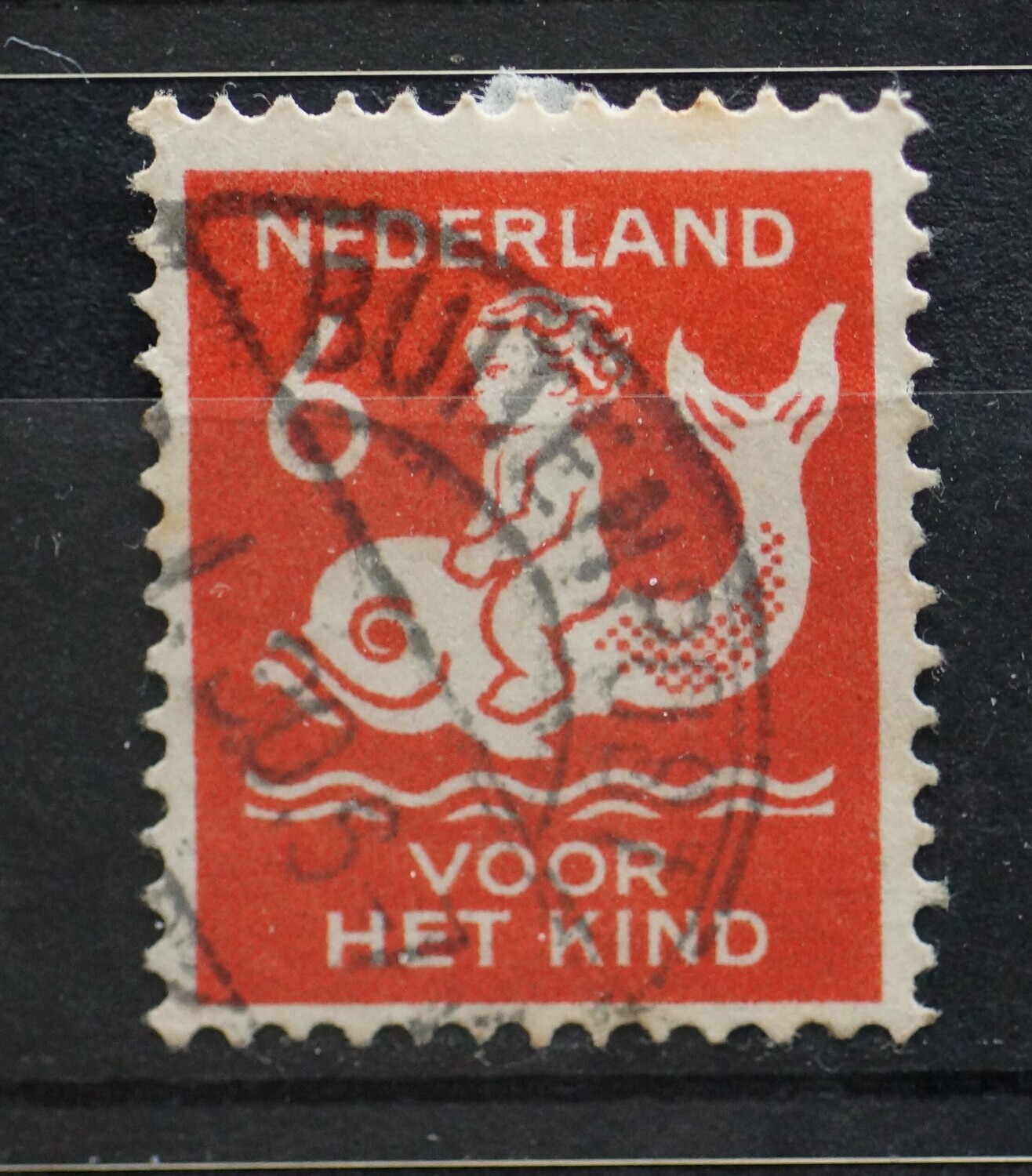Buitenpost (1) op NVPH 227