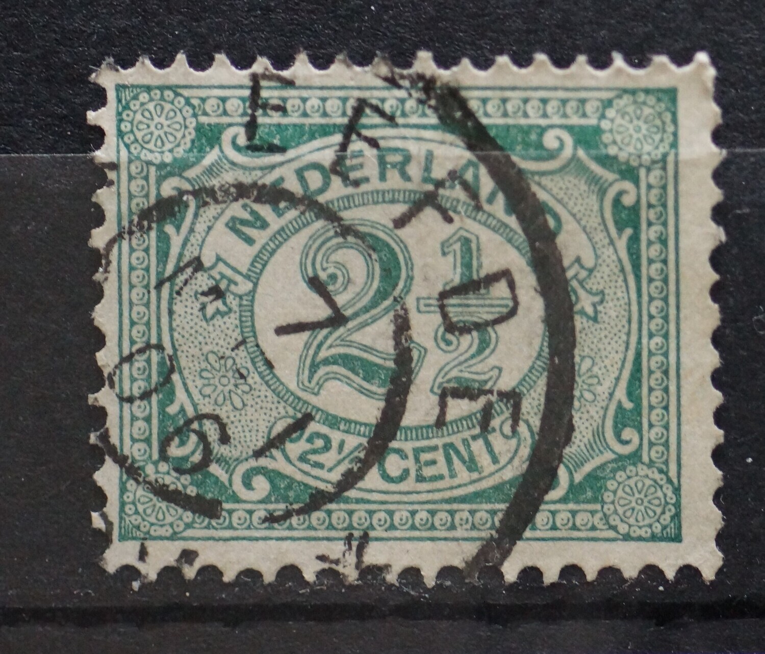 Eefde op NVPH 55 Eefde op NVPH 55