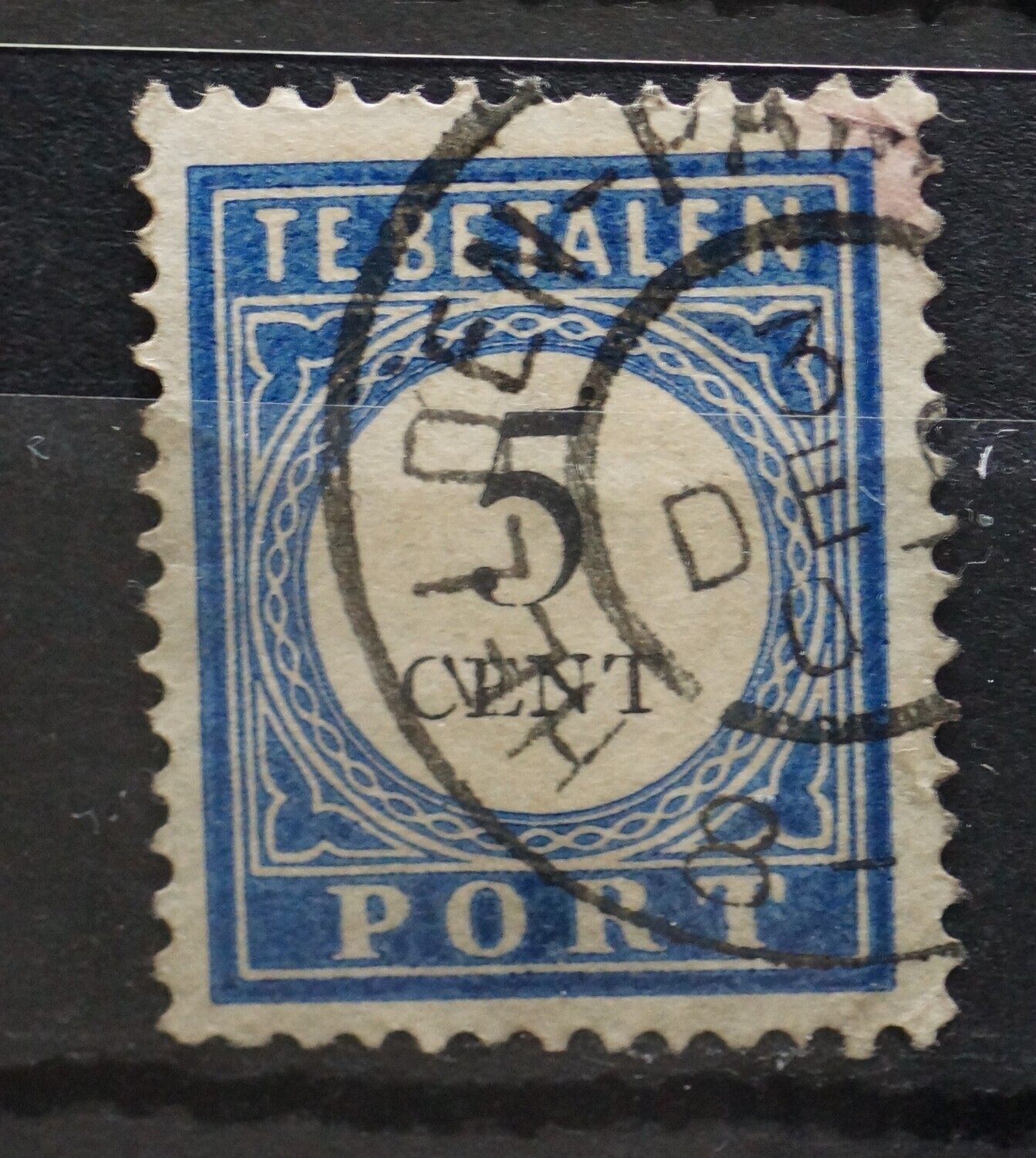 Helden-Panningen op NVPH P19