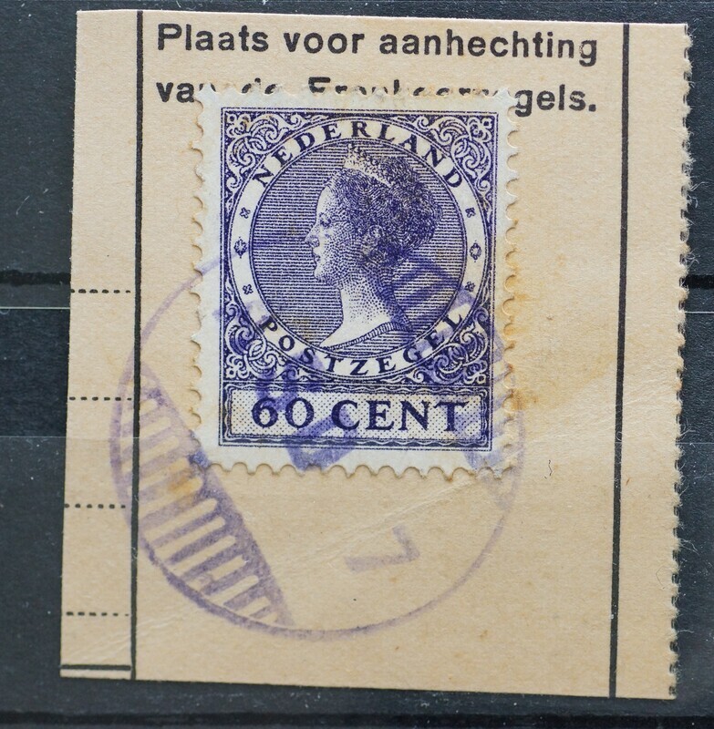 ASD 7 (J.P. Heijestraat/Borgerstraat) op NVPH 162