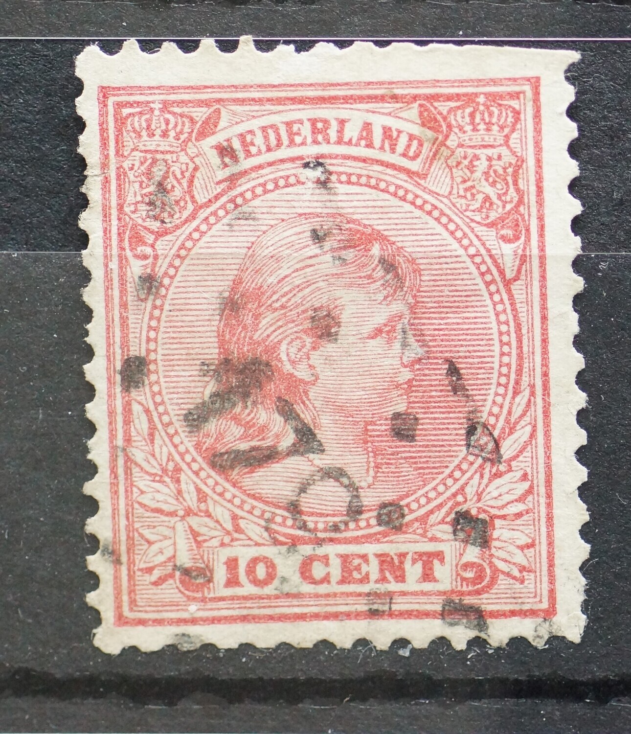 179 (Oosterbeek) op NVPH 37 179 (Oosterbeek) op NVPH 37