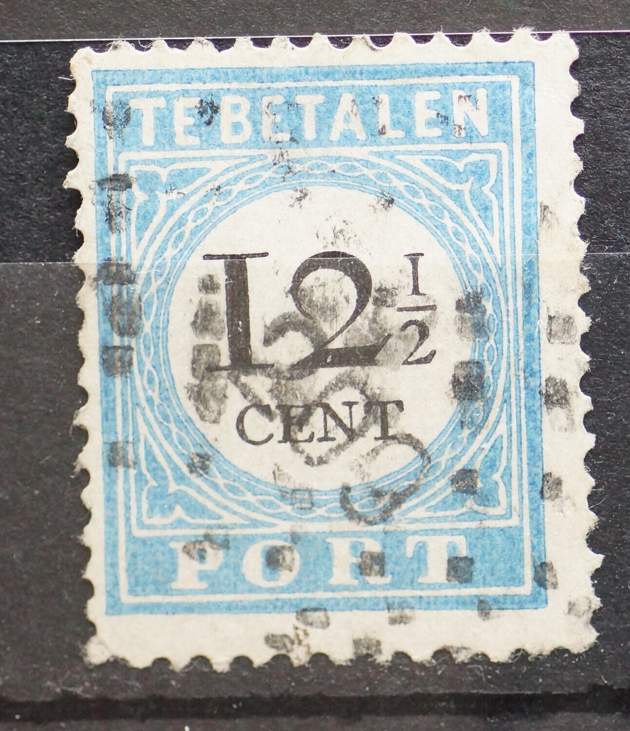 209 (Zandvoort)) op NVPH 40 (redelijk)
