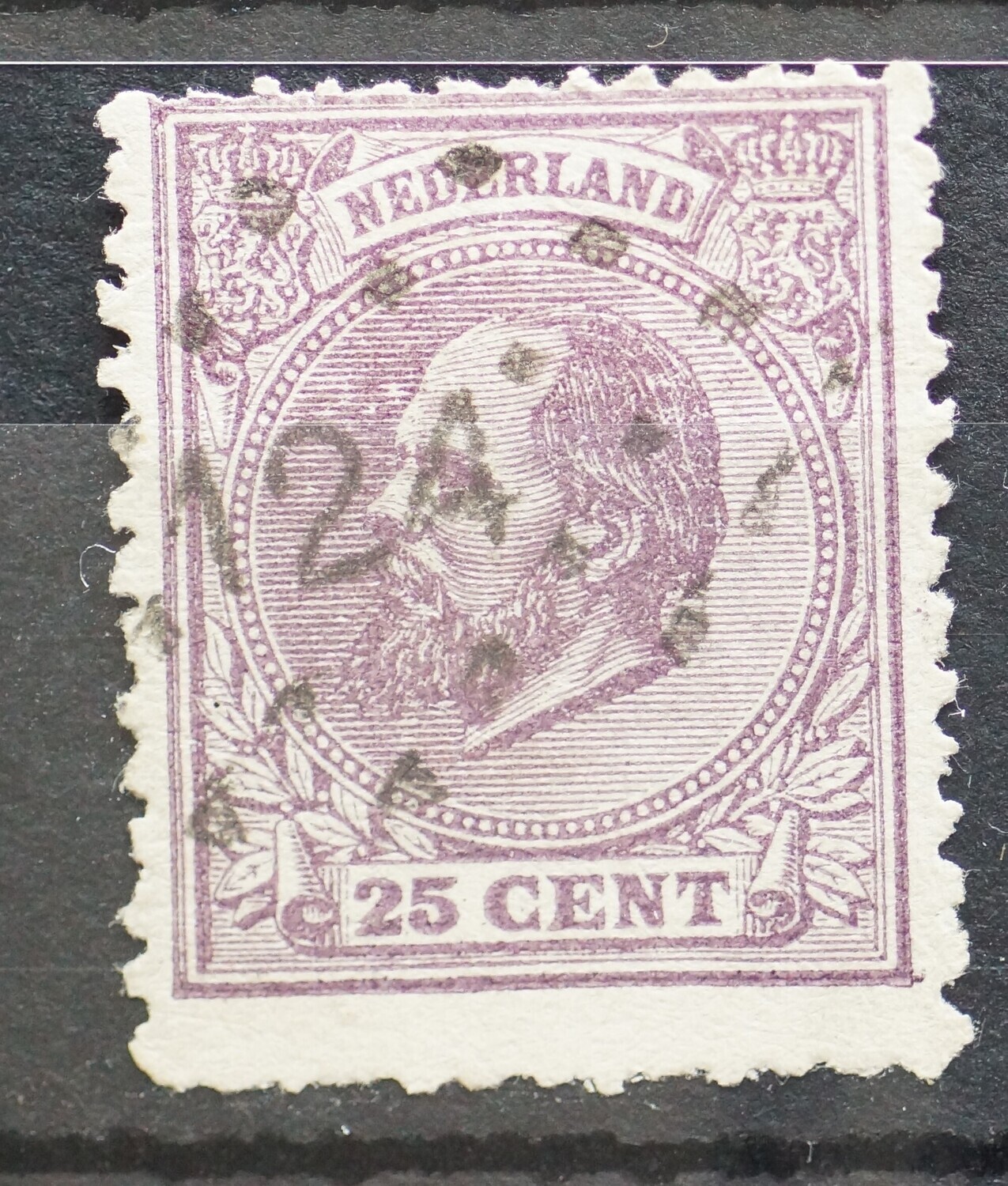 124 (Woerden) op NVPH 26