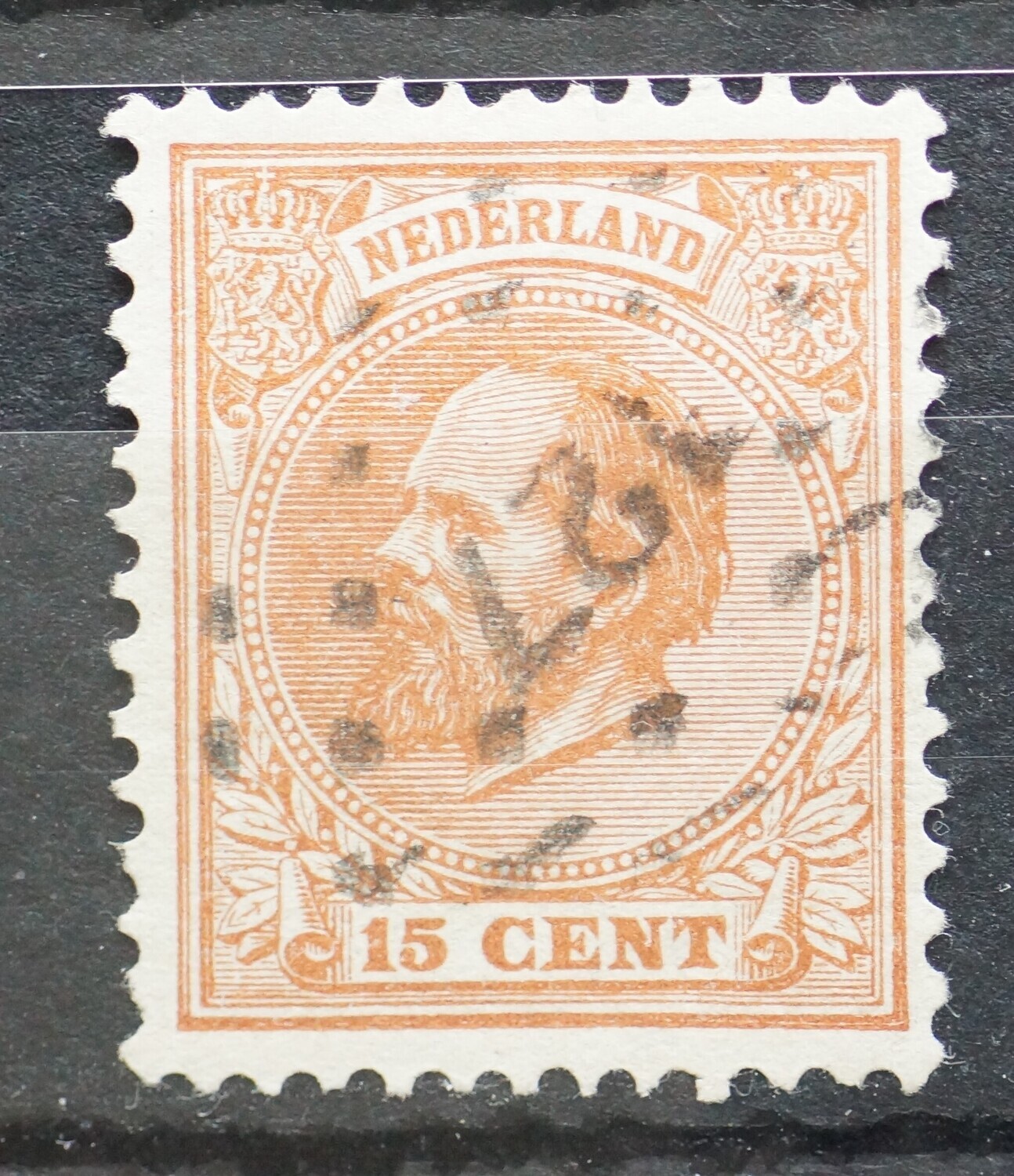 127 (Wijk bij Duurstede) op NVPH 23 127 (Wijk bij Duurstede) op NVPH 23