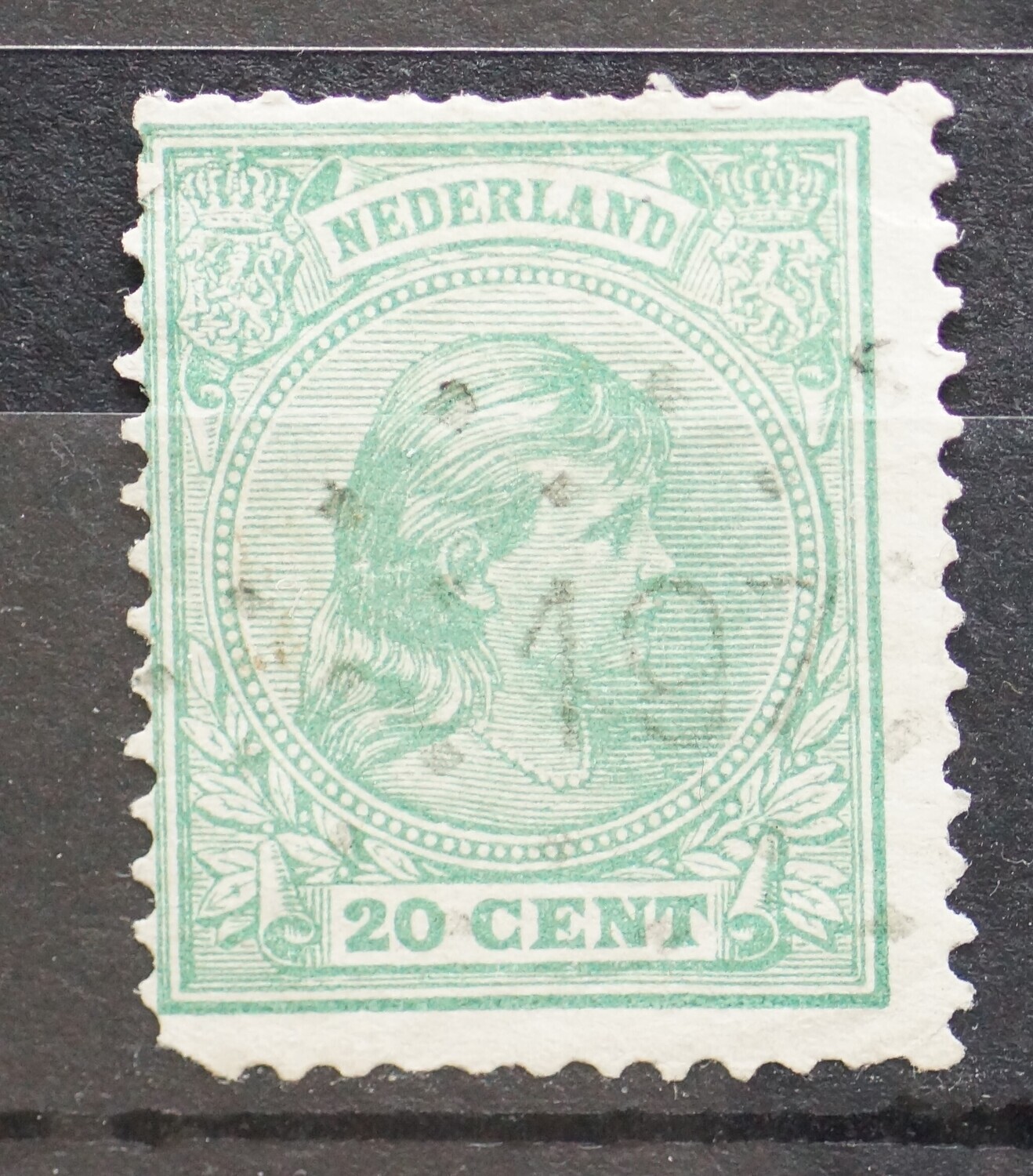 197 (Dongen) op NVPH 40 (redelijk) 197 (Dongen) op NVPH 40 (redelijk)