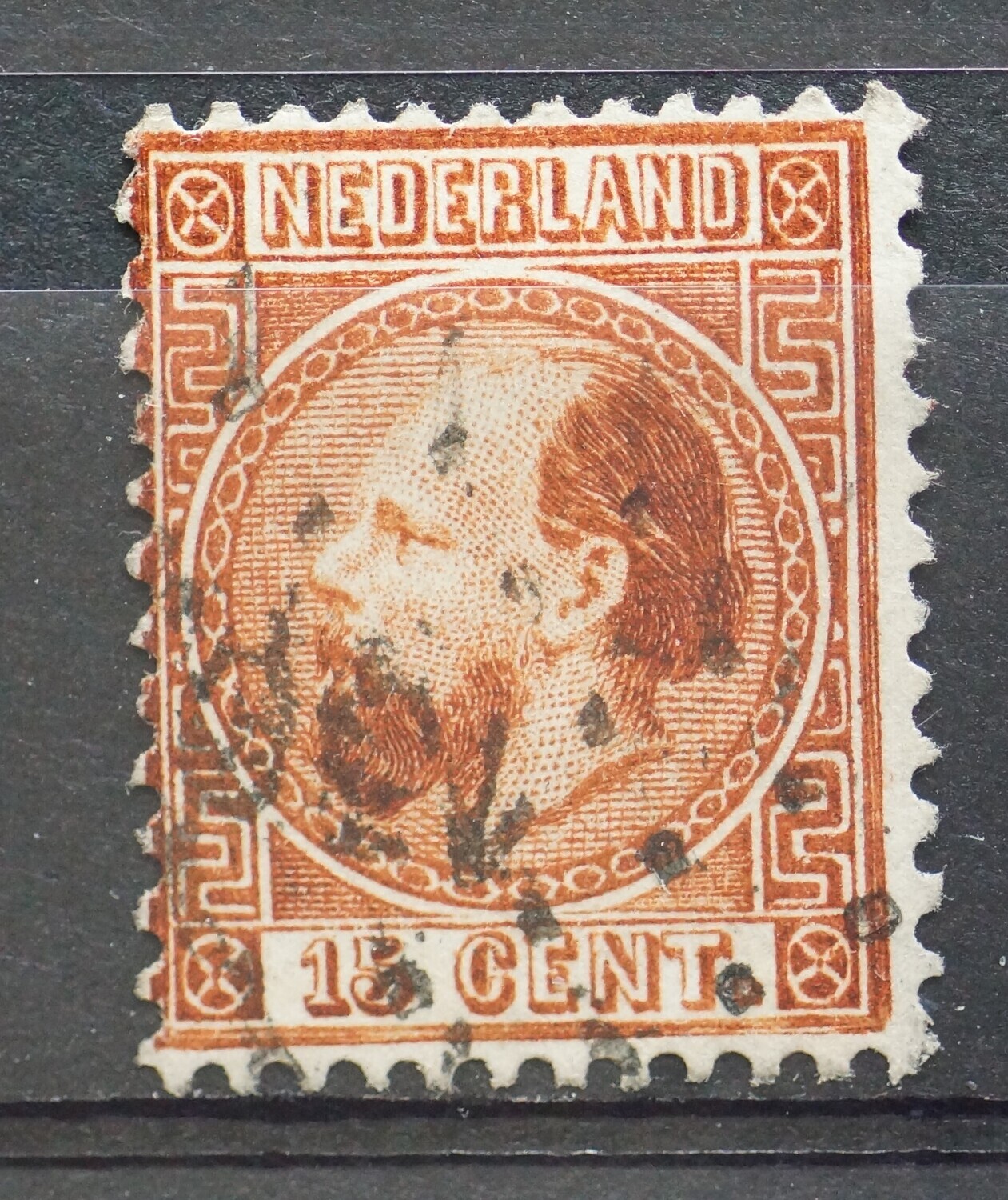 136 (Amsterdam-Emmerik) op NVPH 9