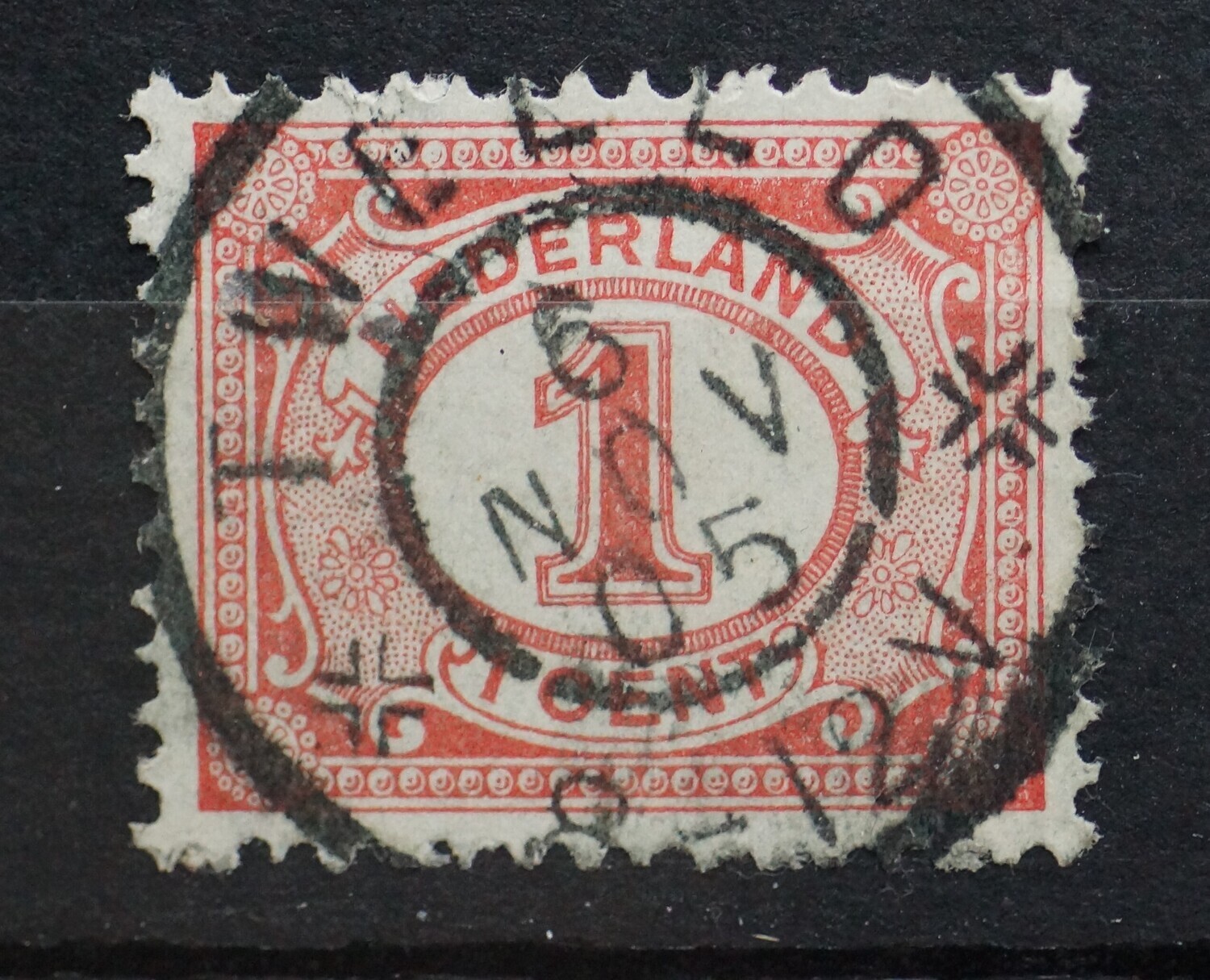 Twello op NVPH 51 Twello op NVPH 51