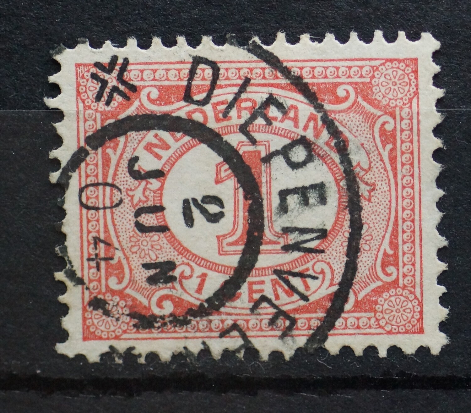 Diepenveen op NVPH 51