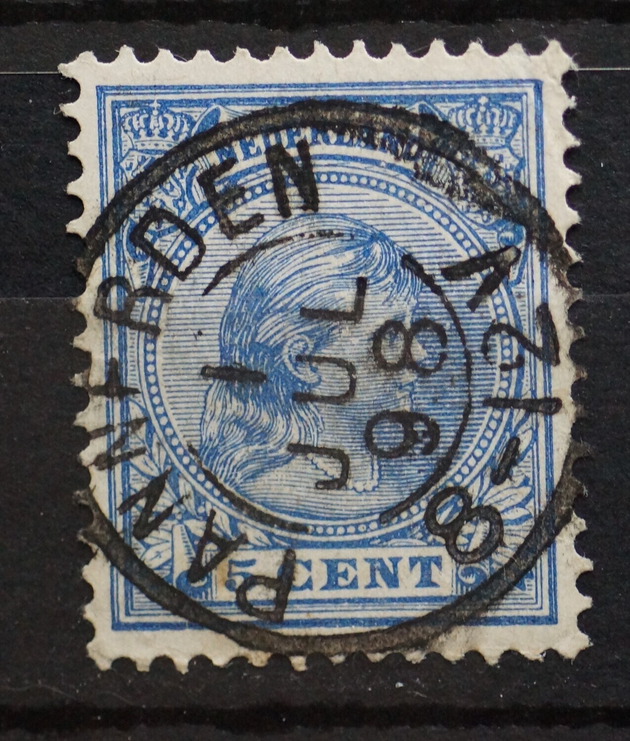 Pannerden op NVPH 35