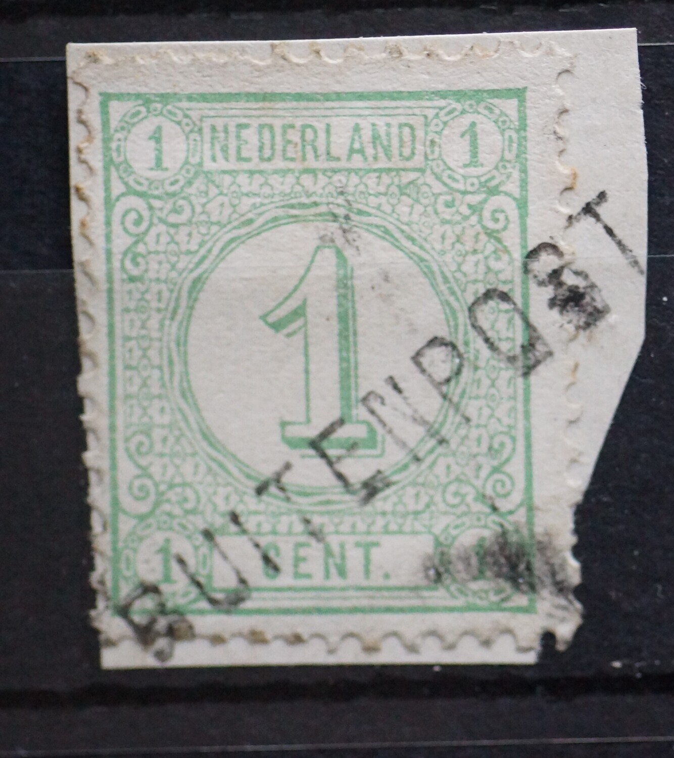 Buitenpost op NVPH 31