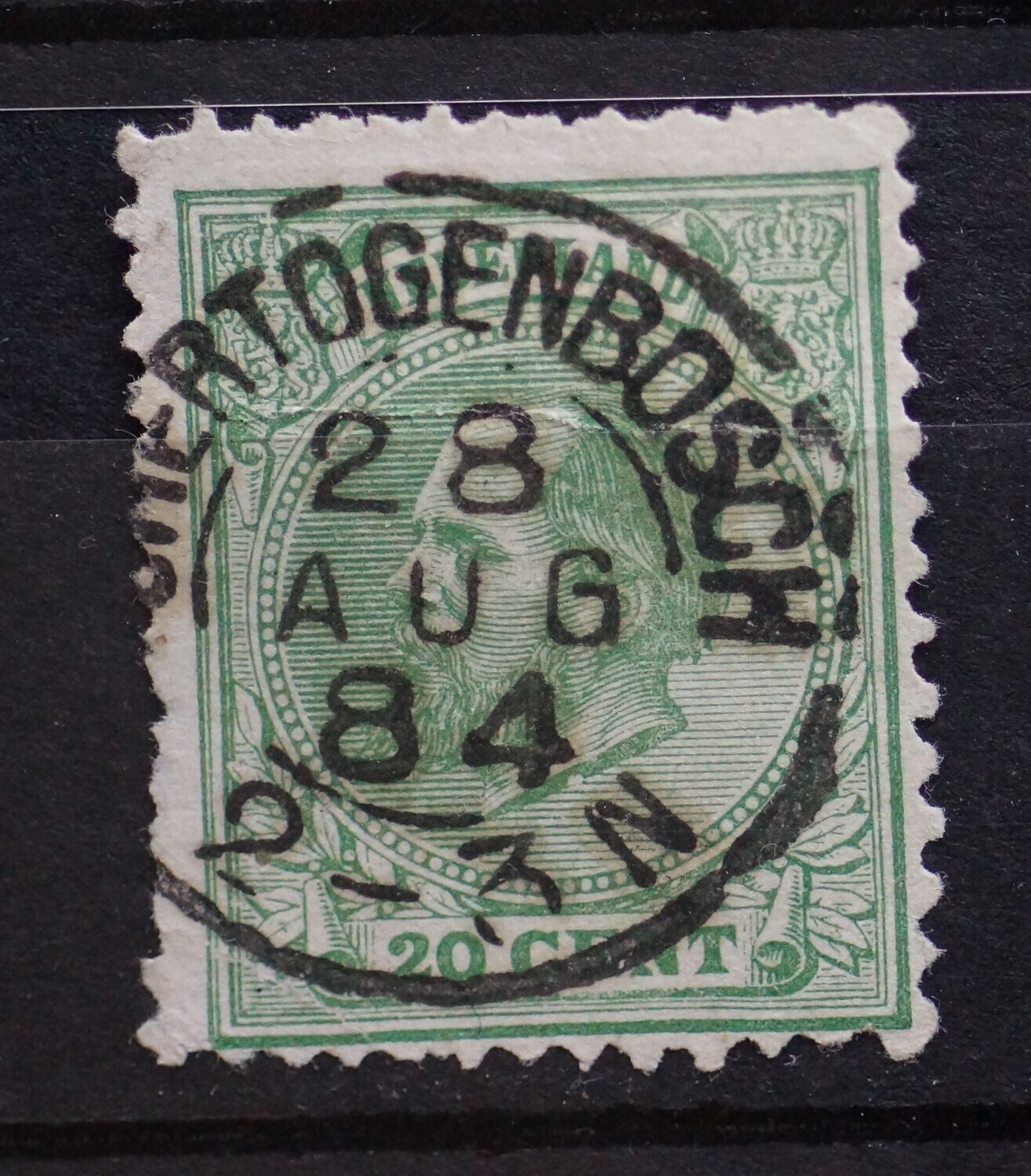 sHertogenbosch op NVPH 24
