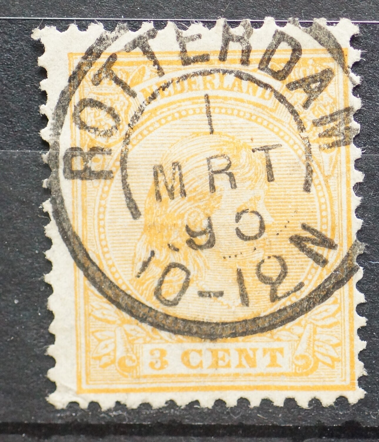 Rotterdam op NVPH 34