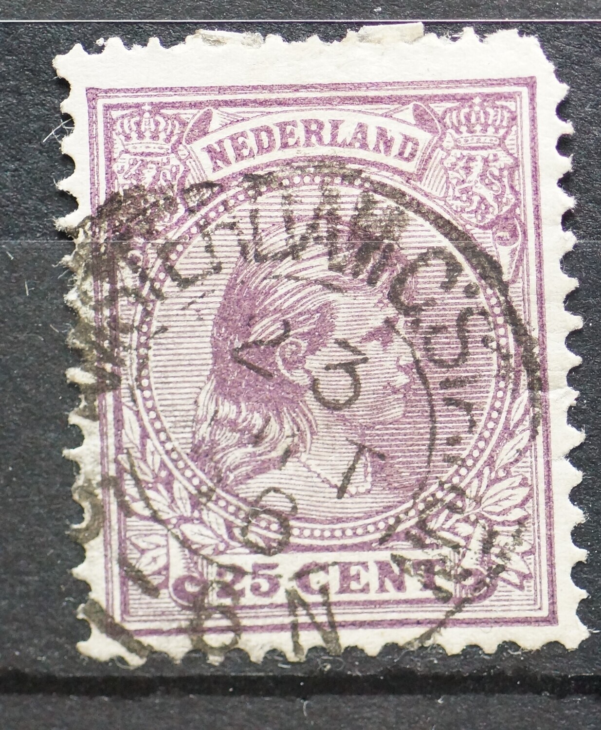 Amsterdam C:Station op NVPH 42 Amsterdam C:Station op NVPH 42