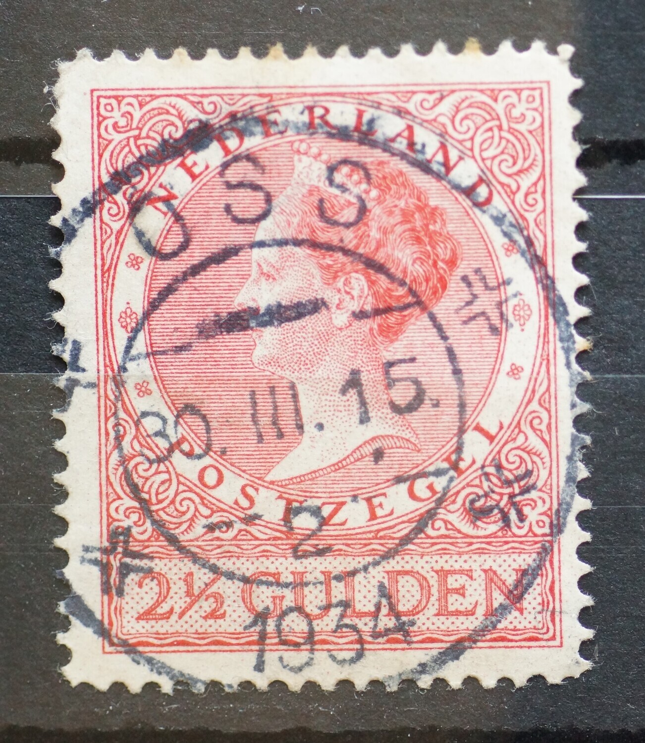 Oss 2 op NVPH 164