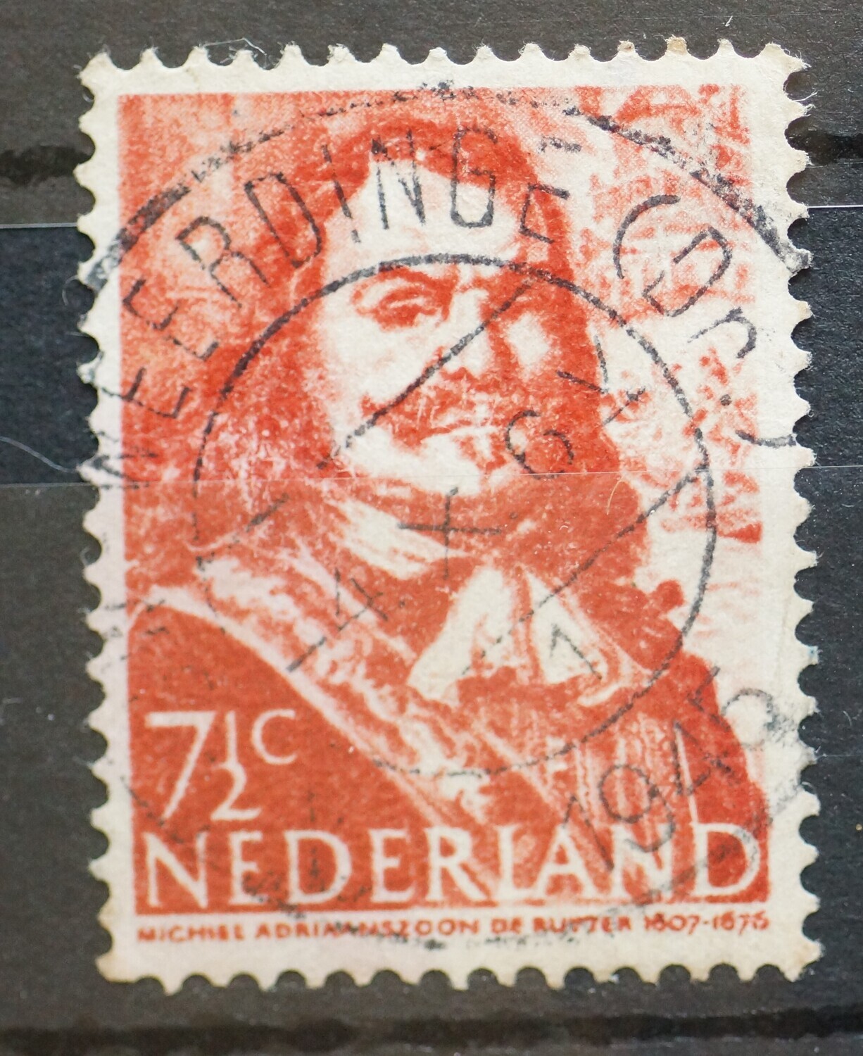 Nieuw Weerdinge 1 op NVPH 412