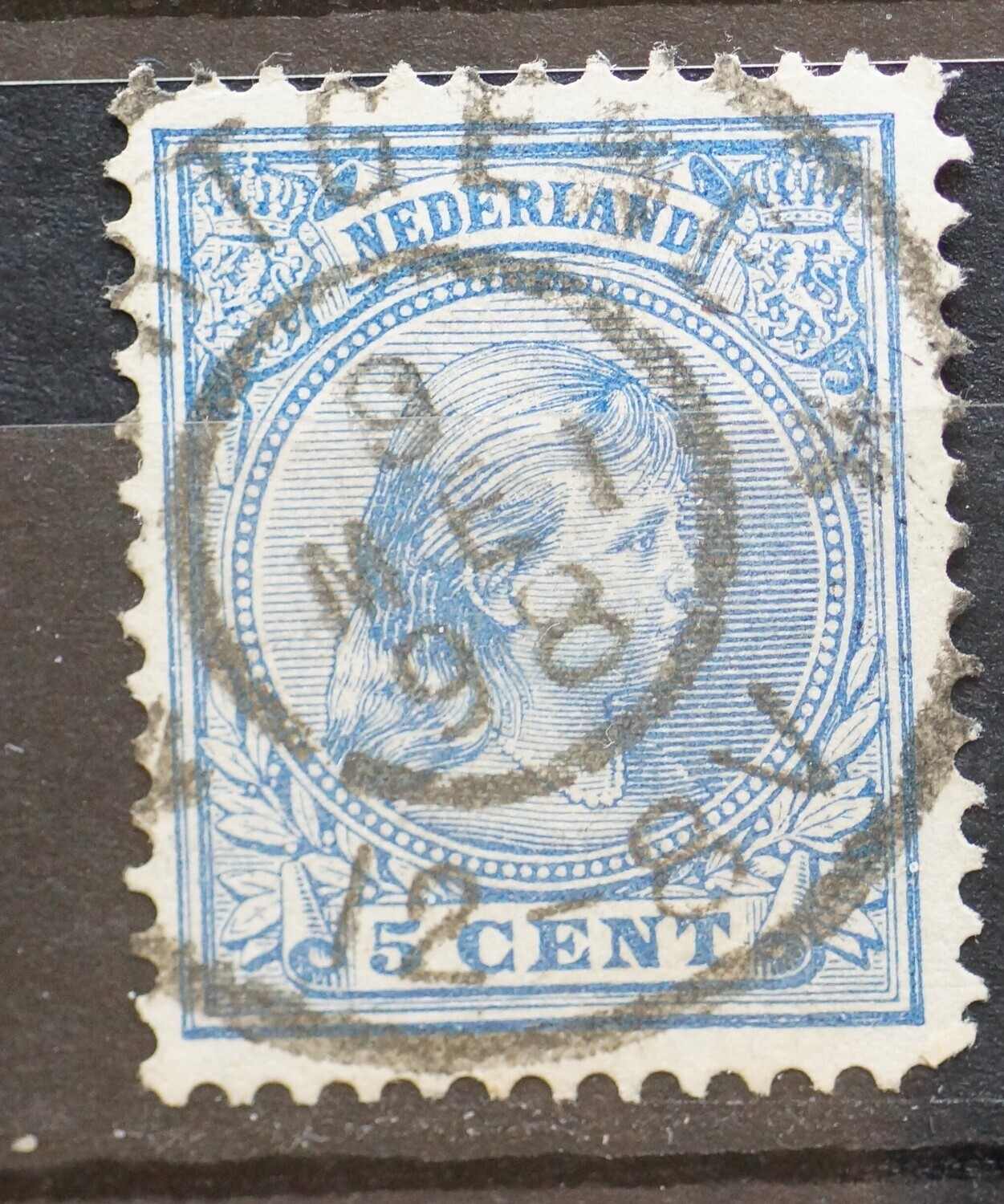 Kortgene op NVPH 35