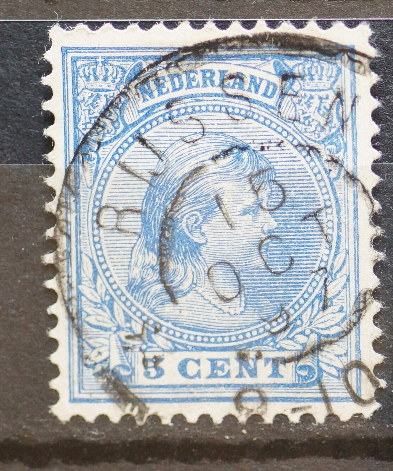 Rijssen op NVPH 35