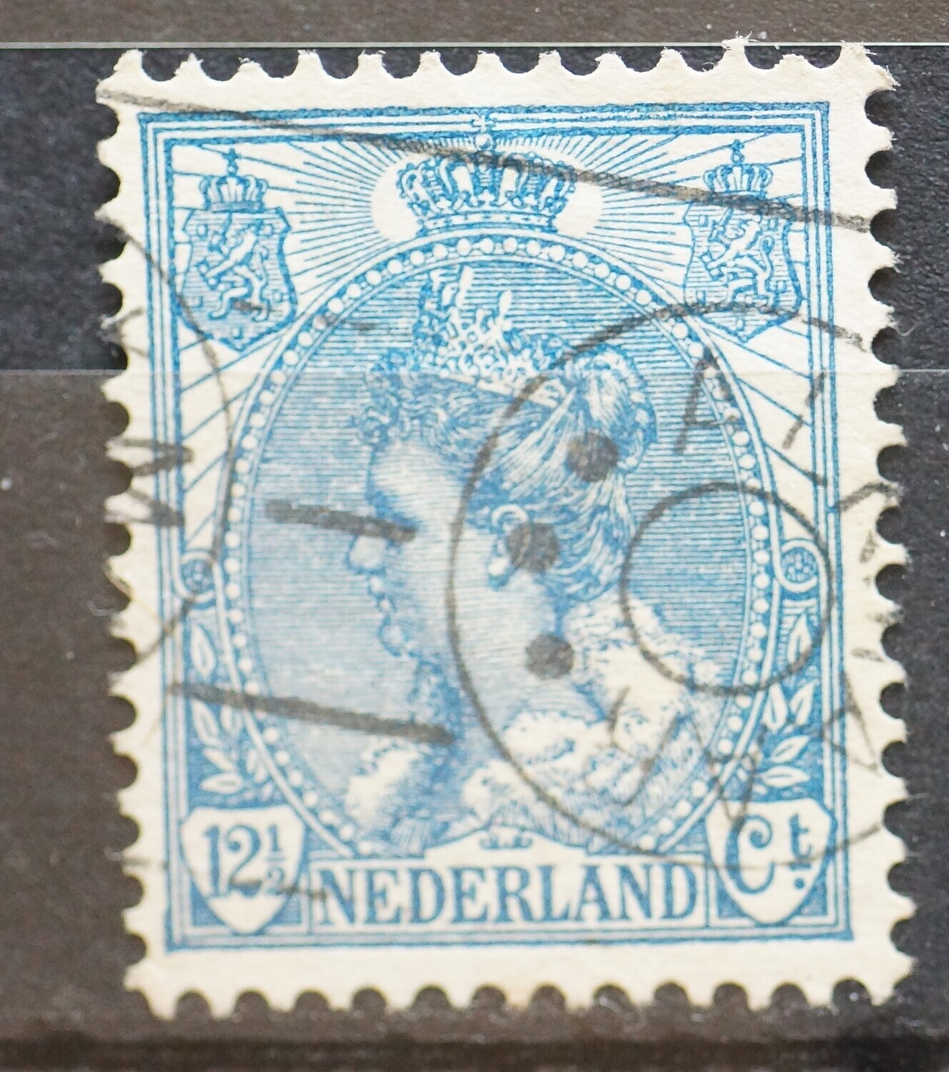 Alkmaar (Z.j.) op NVPH 65 Alkmaar (Z.j.) op NVPH 65